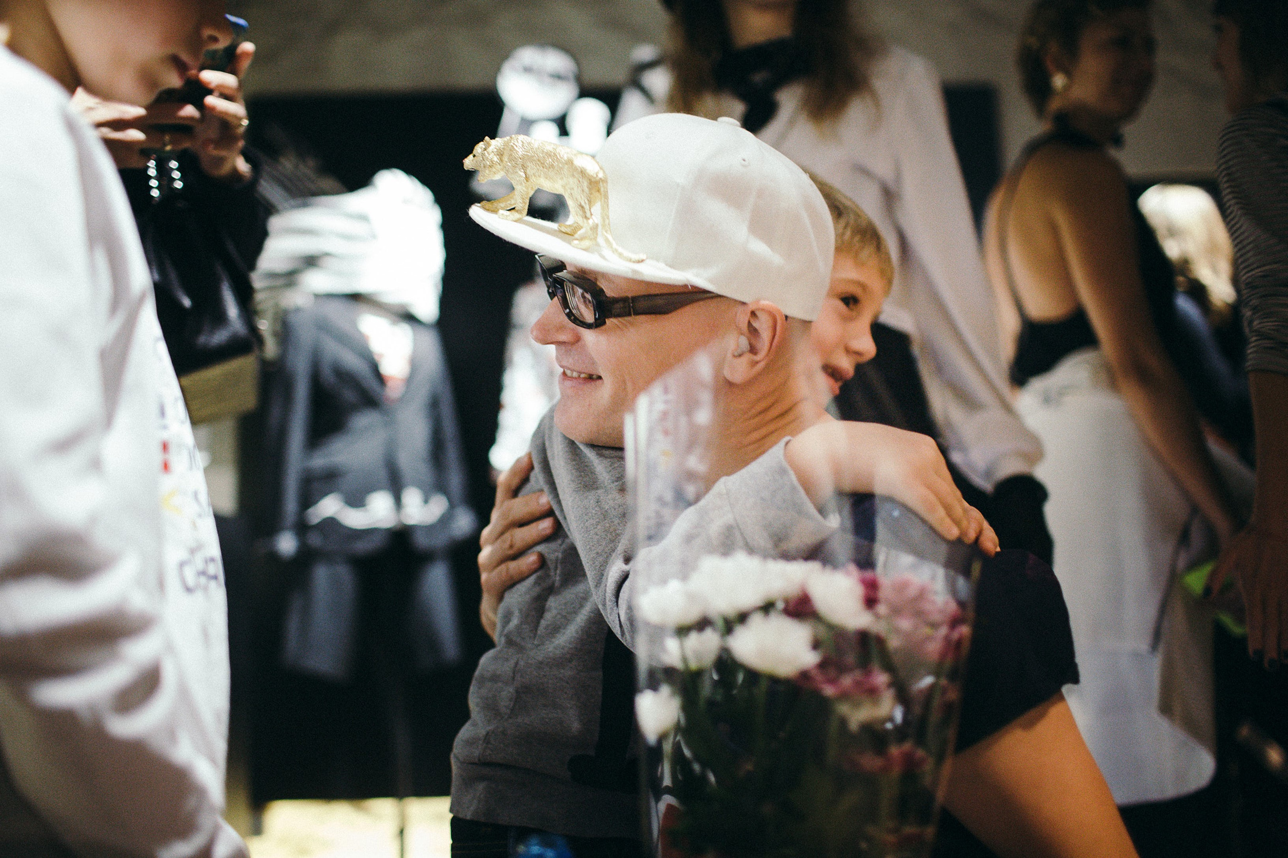 Андрей Бартенев 50, афтерпати. Дмитрий Смирнов. Фотография, дизайн