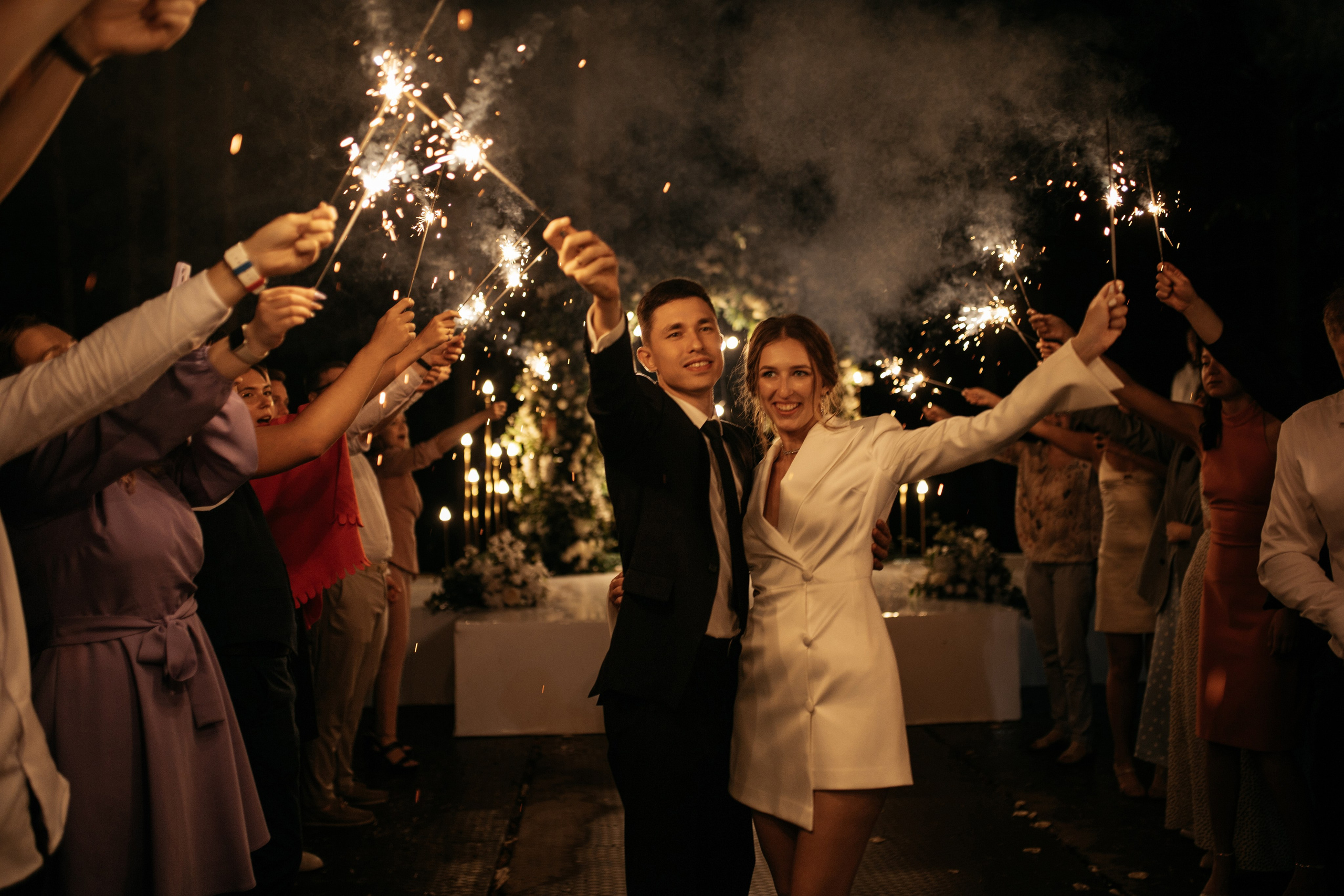 Любовь похожая на сон. Андрей и Анастасия. Свадебный и семейный фотограф в Магнитогорске Катя Буряк