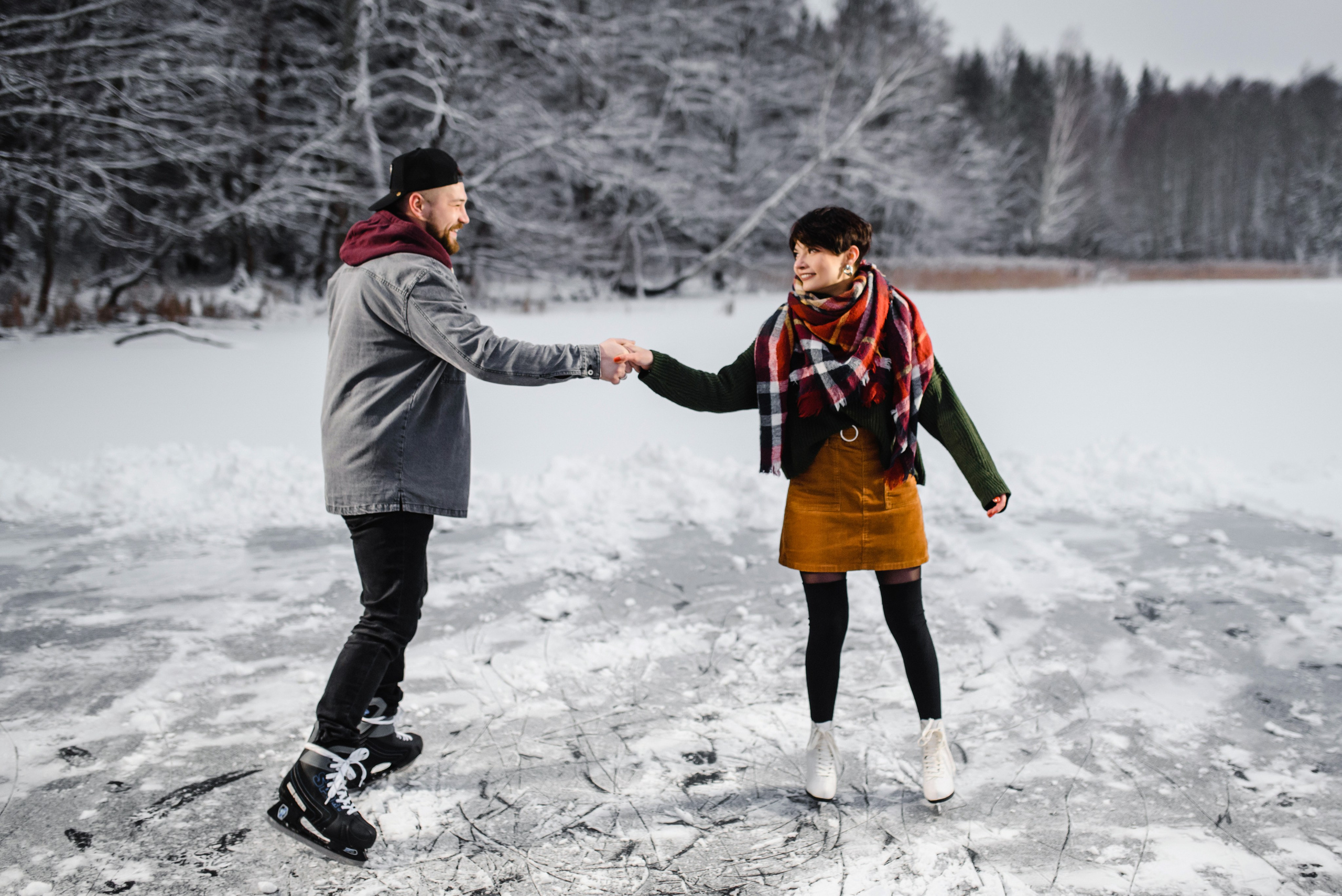 Паша и Ксюша. Свадебный и семейный фотограф в Минске Алексей Пузиков
