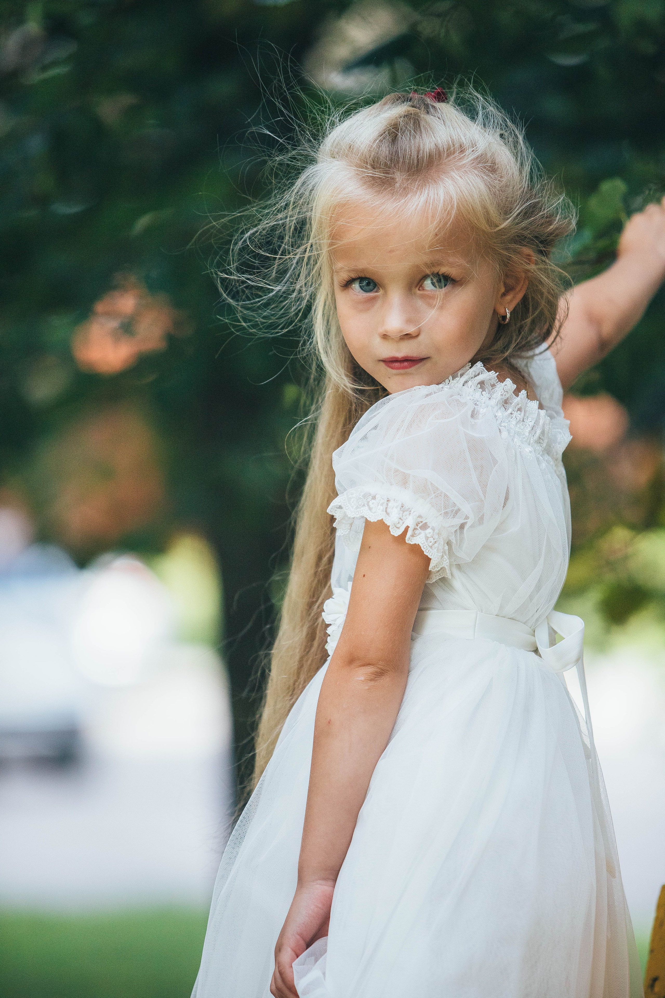 Поля и Маша. Фотограф — художник в Москве Васильева Юлия
