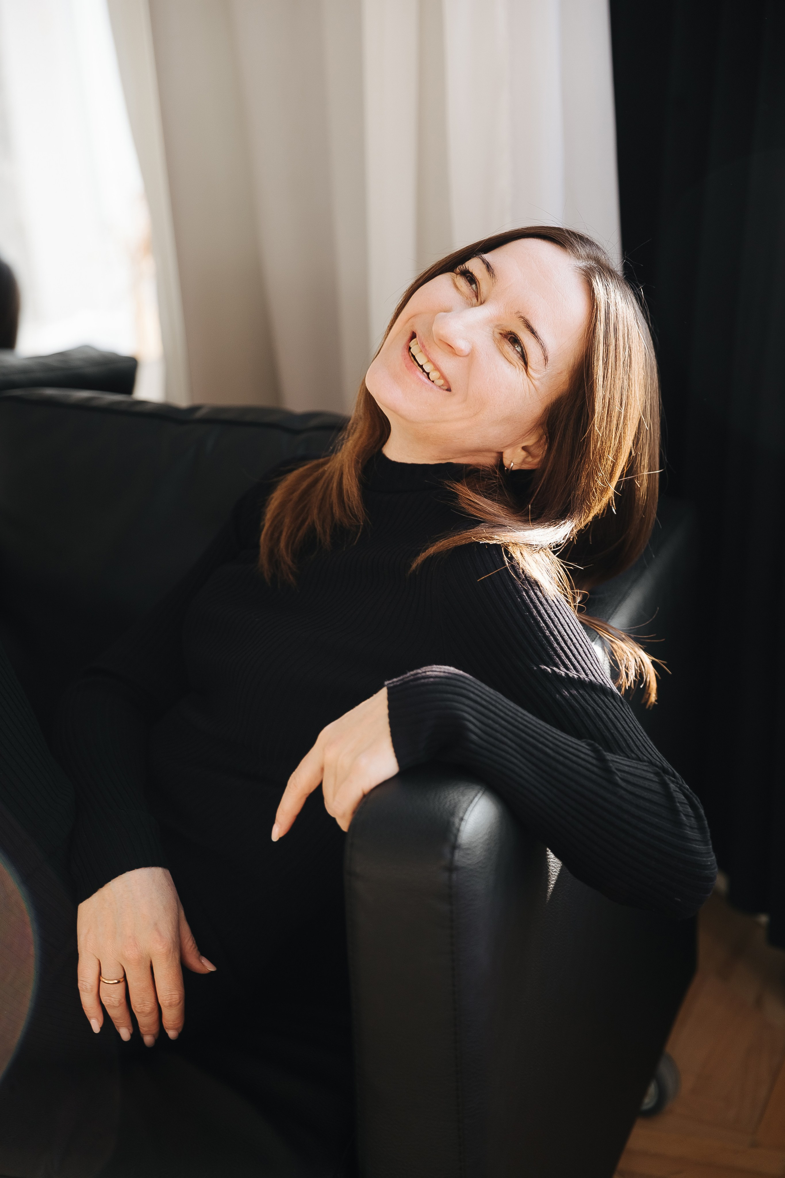 Мама и дочь. Фотограф в Красноярске Надежда Воскресенская