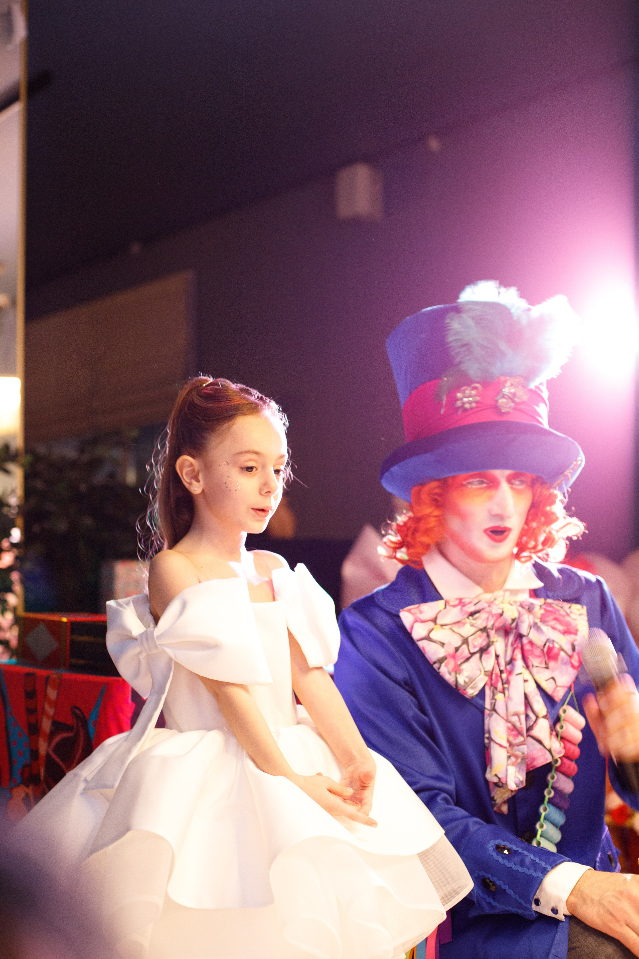 ASIA'S BIRTHDAY PARTY. Photokarish