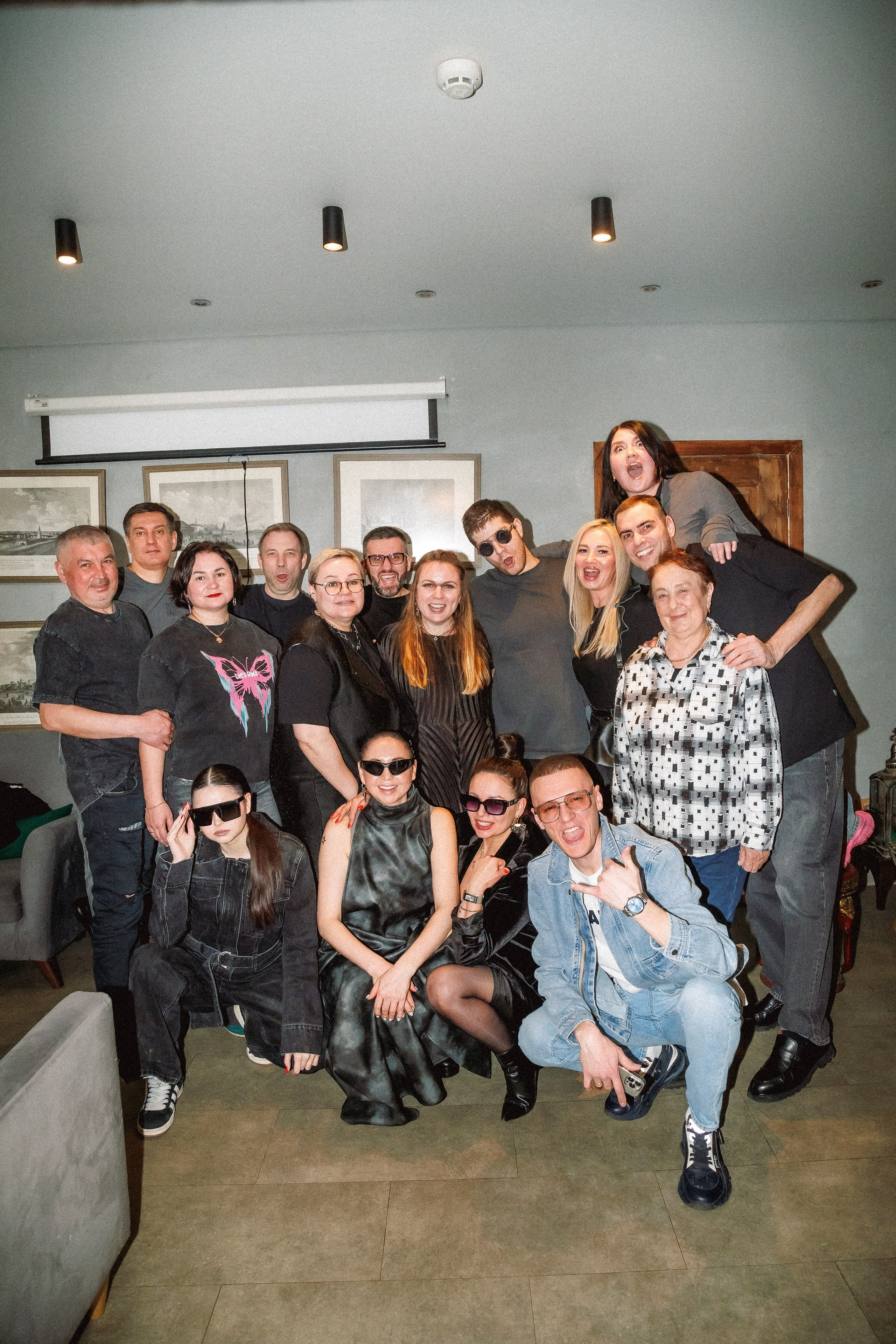 Дни рождения (18+). Фотограф в Москве Базанова Дарья