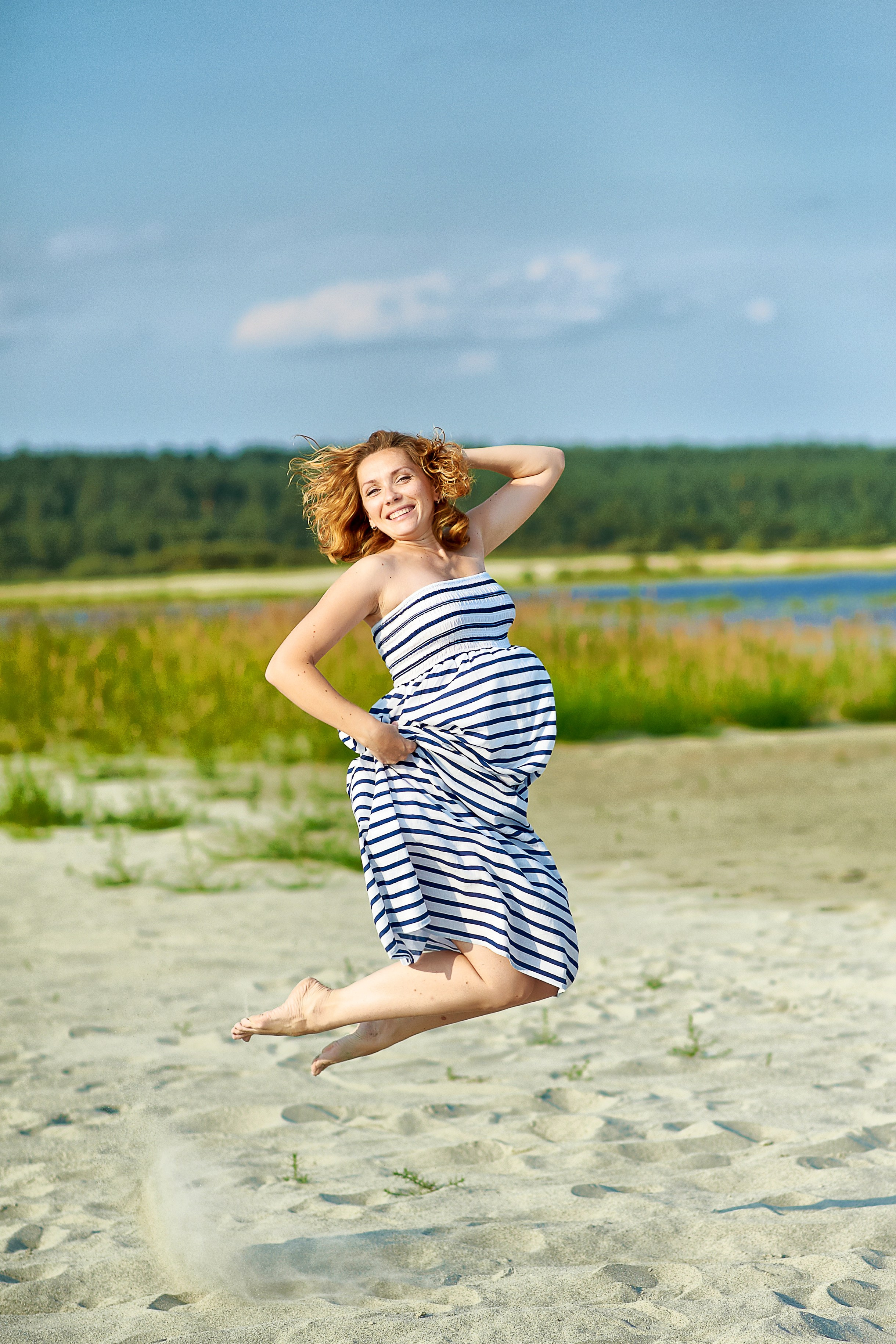 В ожидании. Детский и семейный фотограф Елена КубаСова. Екатеринбург