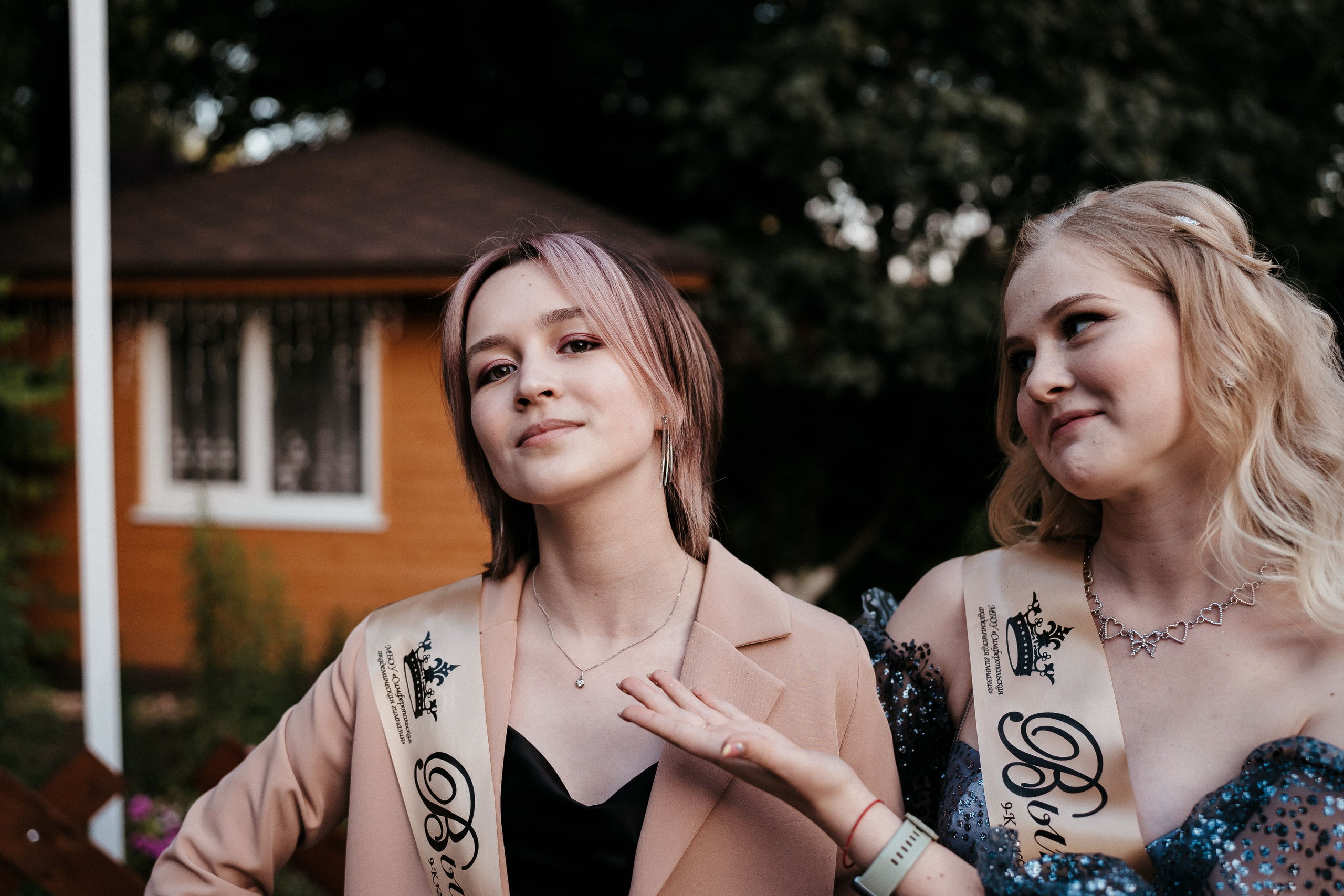 Выпускной «Ribiza». Свадебный фотограф в Симферополе