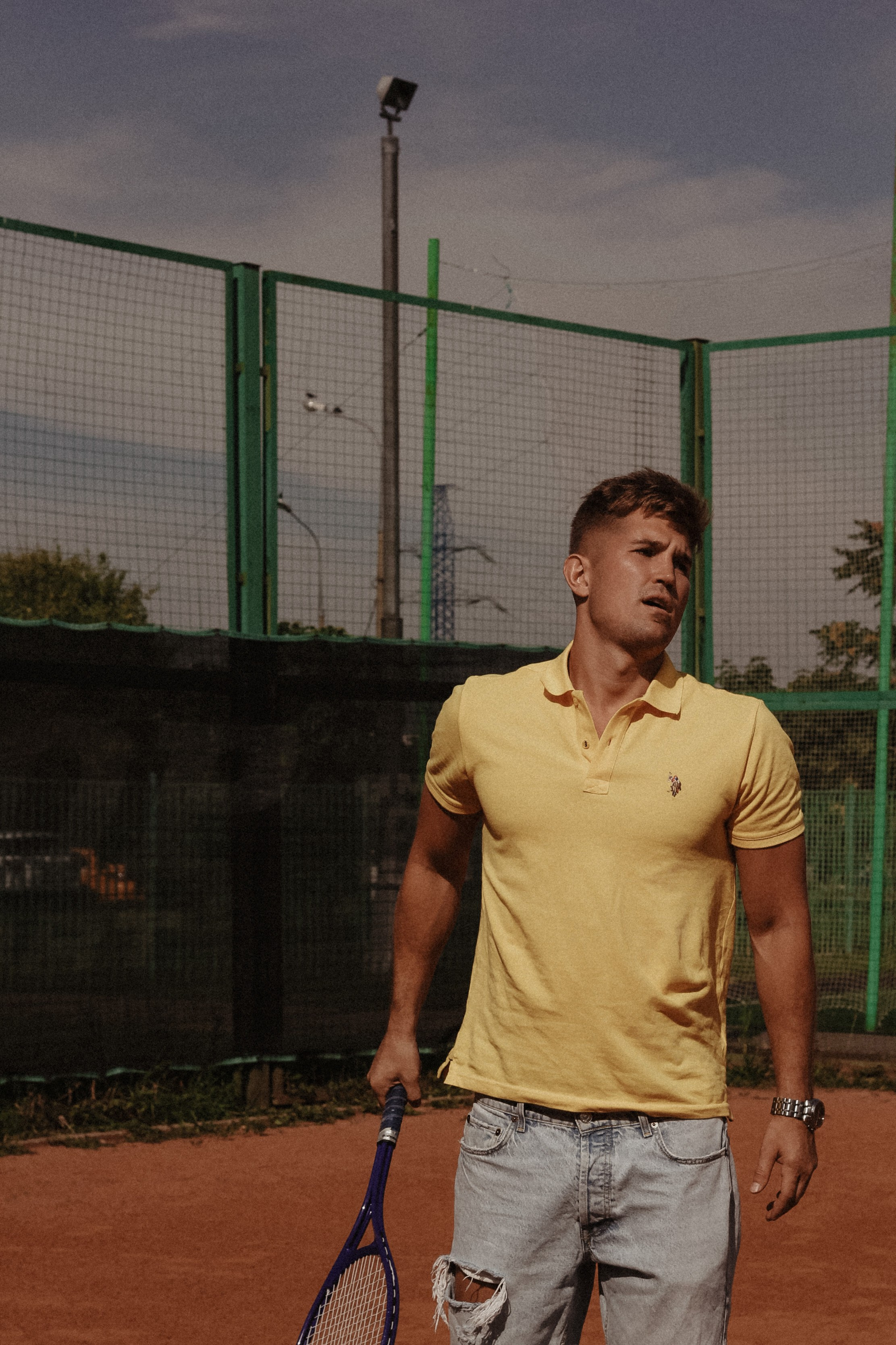 ROMAN. Фотограф Мария Сивохина