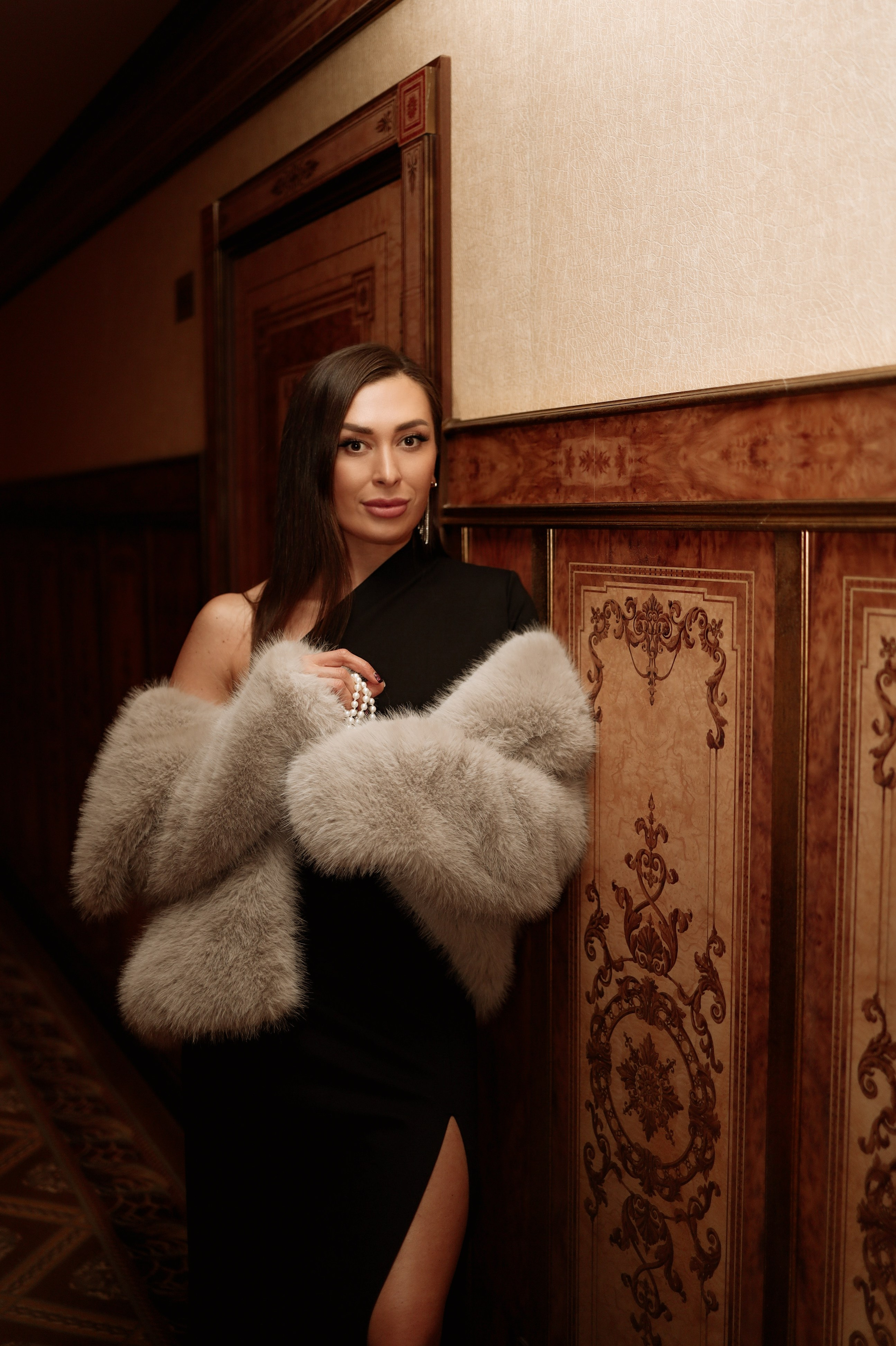 Olga. Photographer Tatiana Ivanova in Yaroslavl