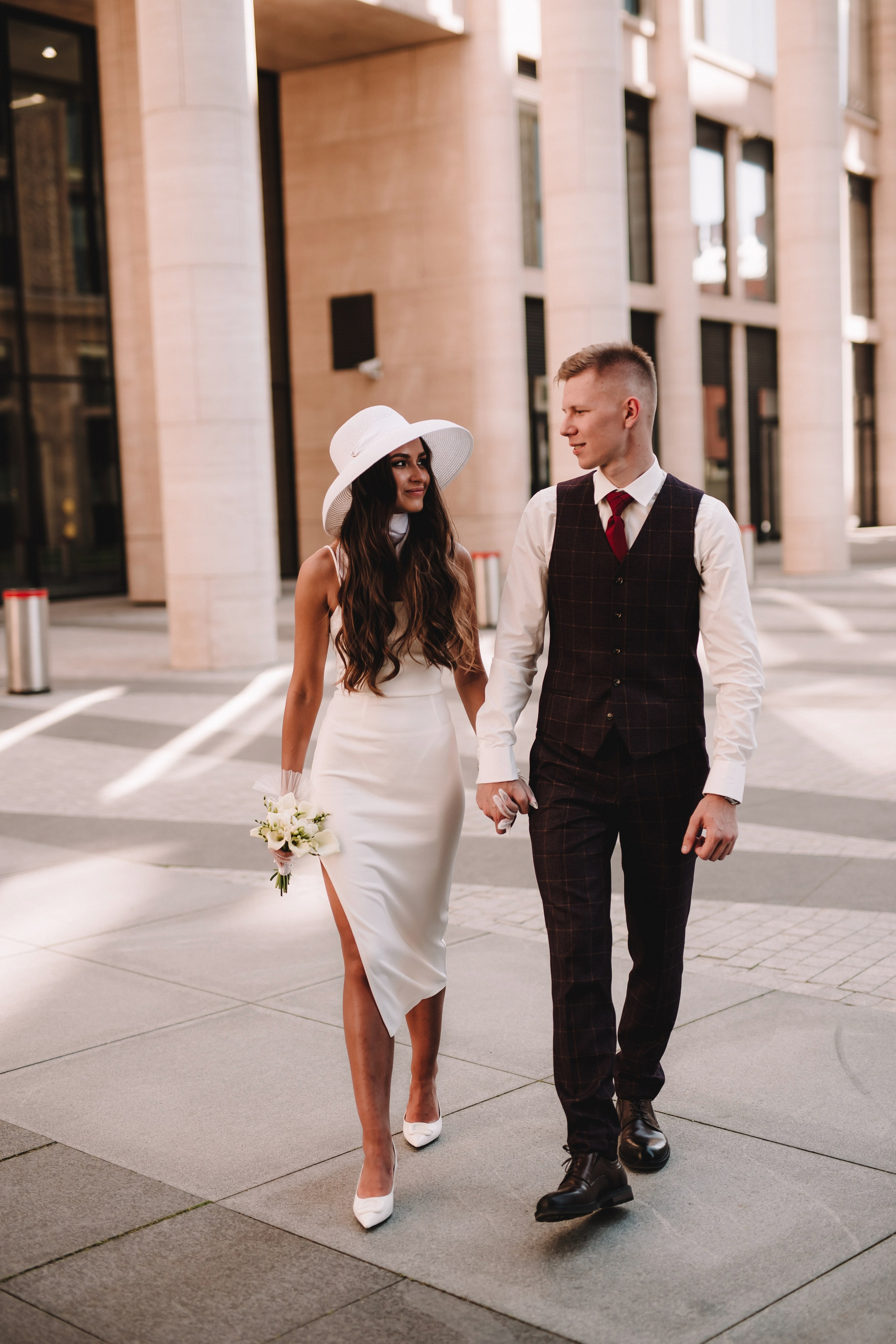 Азат Лера. Свадебный фотограф СПб Евгения Орлова