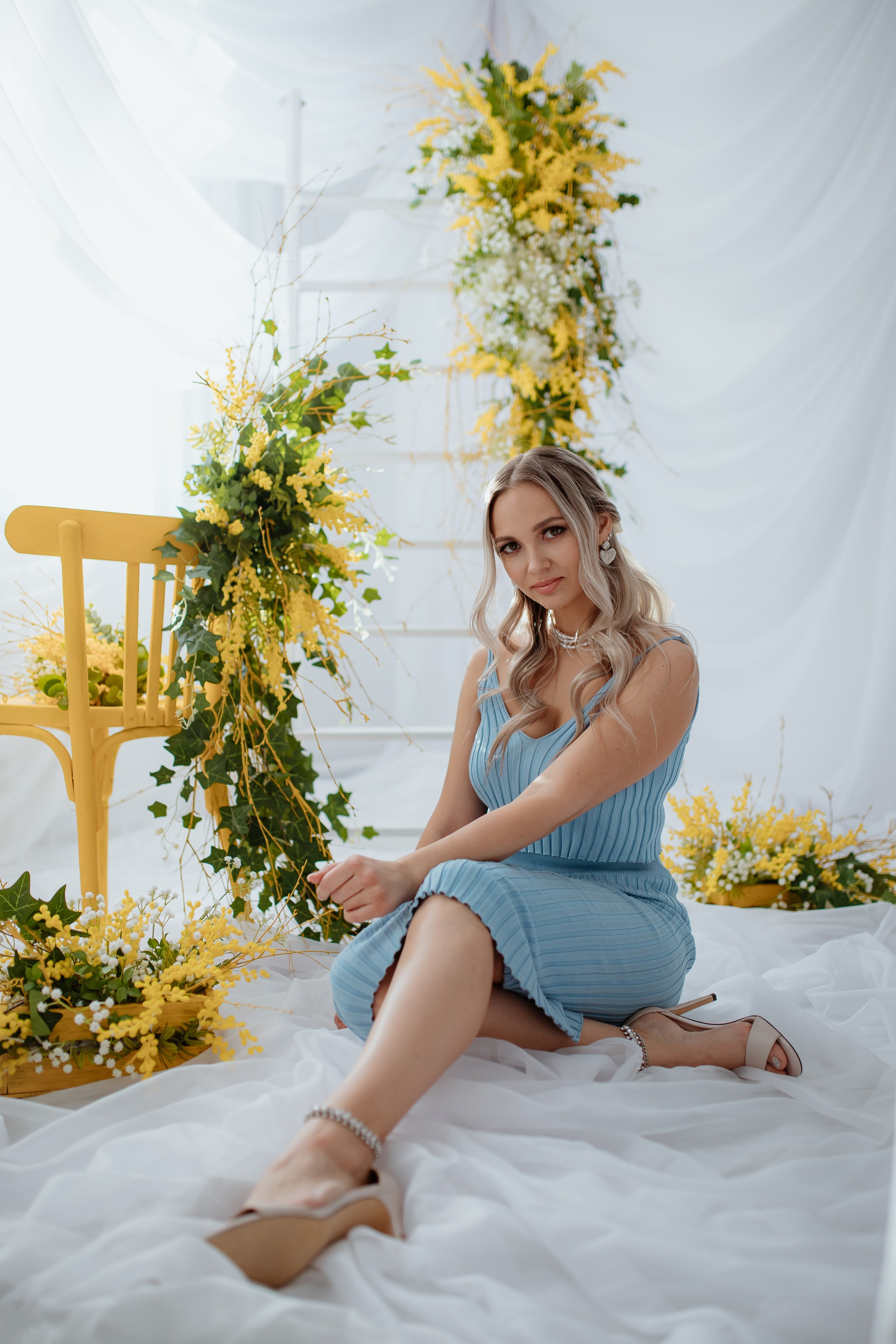 Ксения. Фотограф Arina Elatova