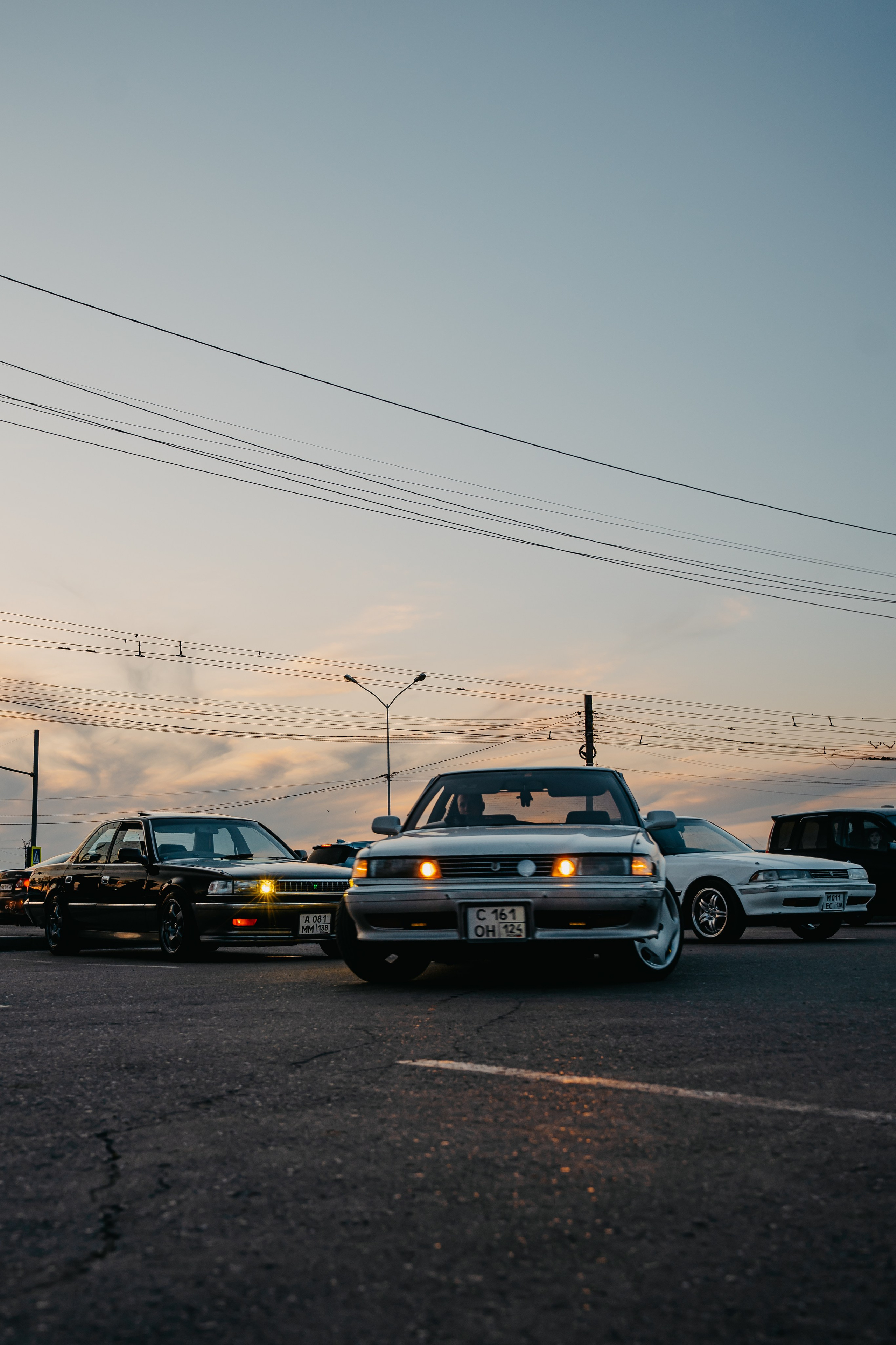 Toyota Mark II (GX 81) 25'. Фотограф, видеограф и пилот дрона на Байкале