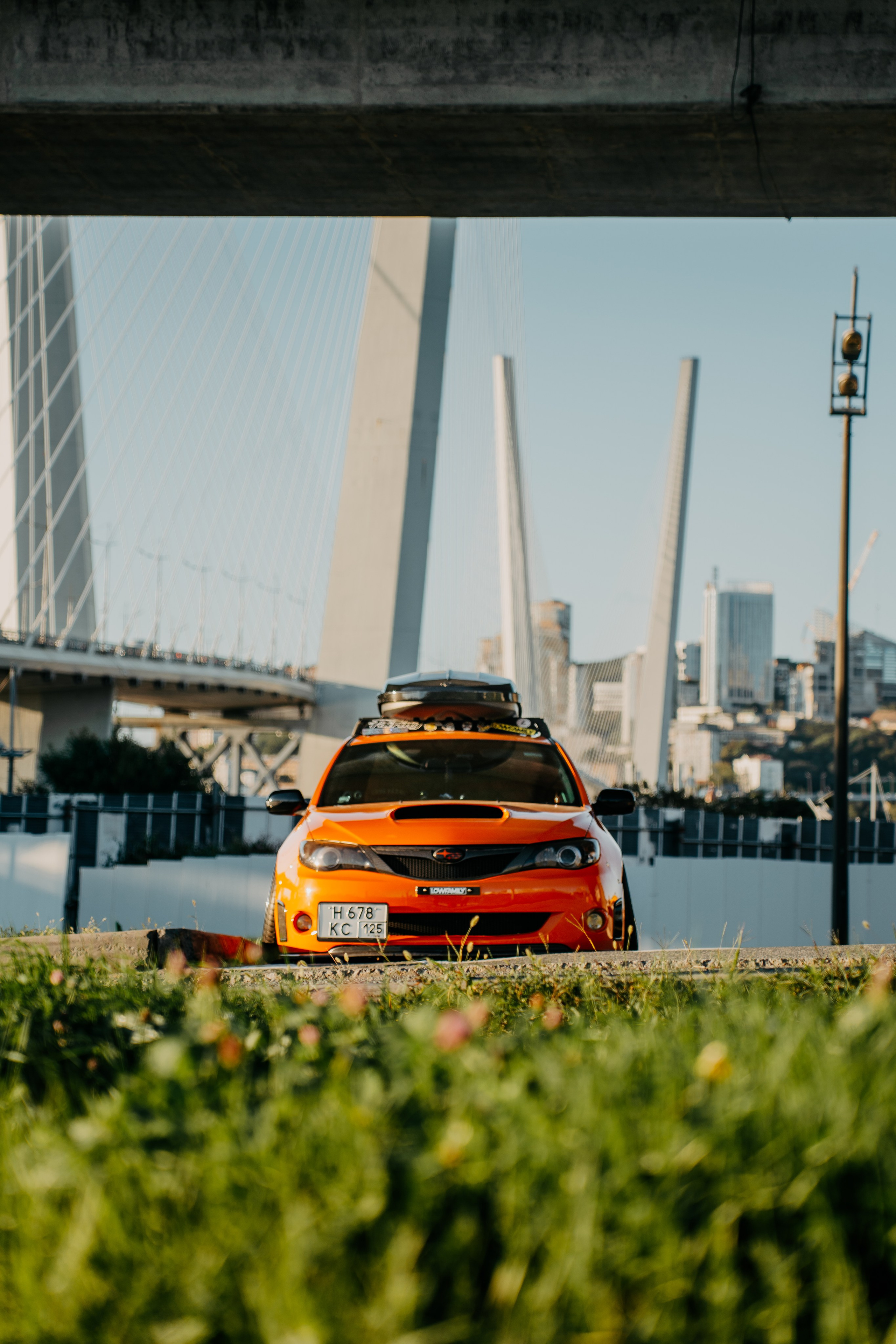 Subaru Impreza WRX STI | Владивосток. Фотограф, видеограф и пилот дрона на Байкале