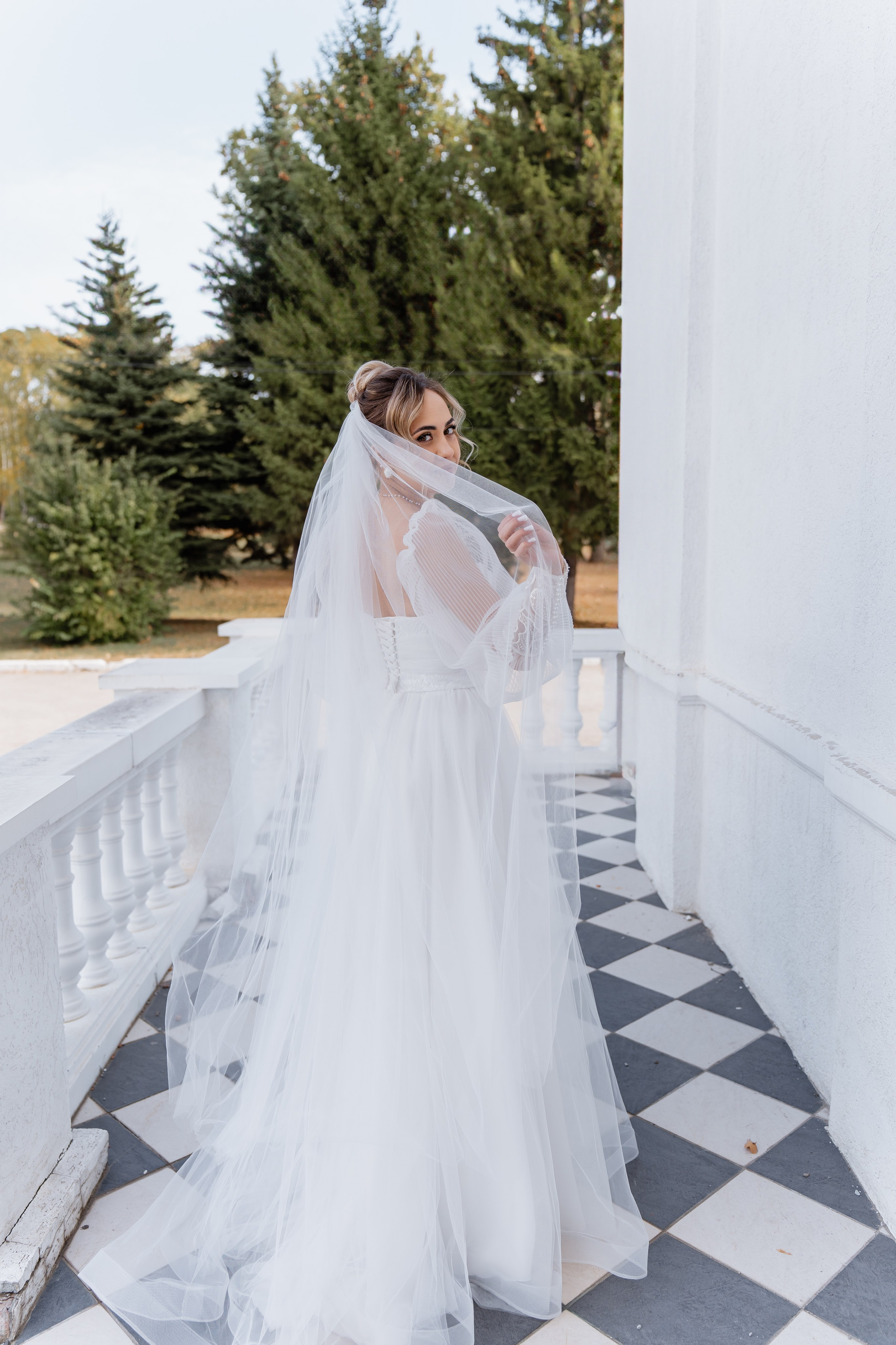 Санаторий Чкалова_Олег и Мария. Свадебный и семейный фотограф в Самаре Салахова Гулина