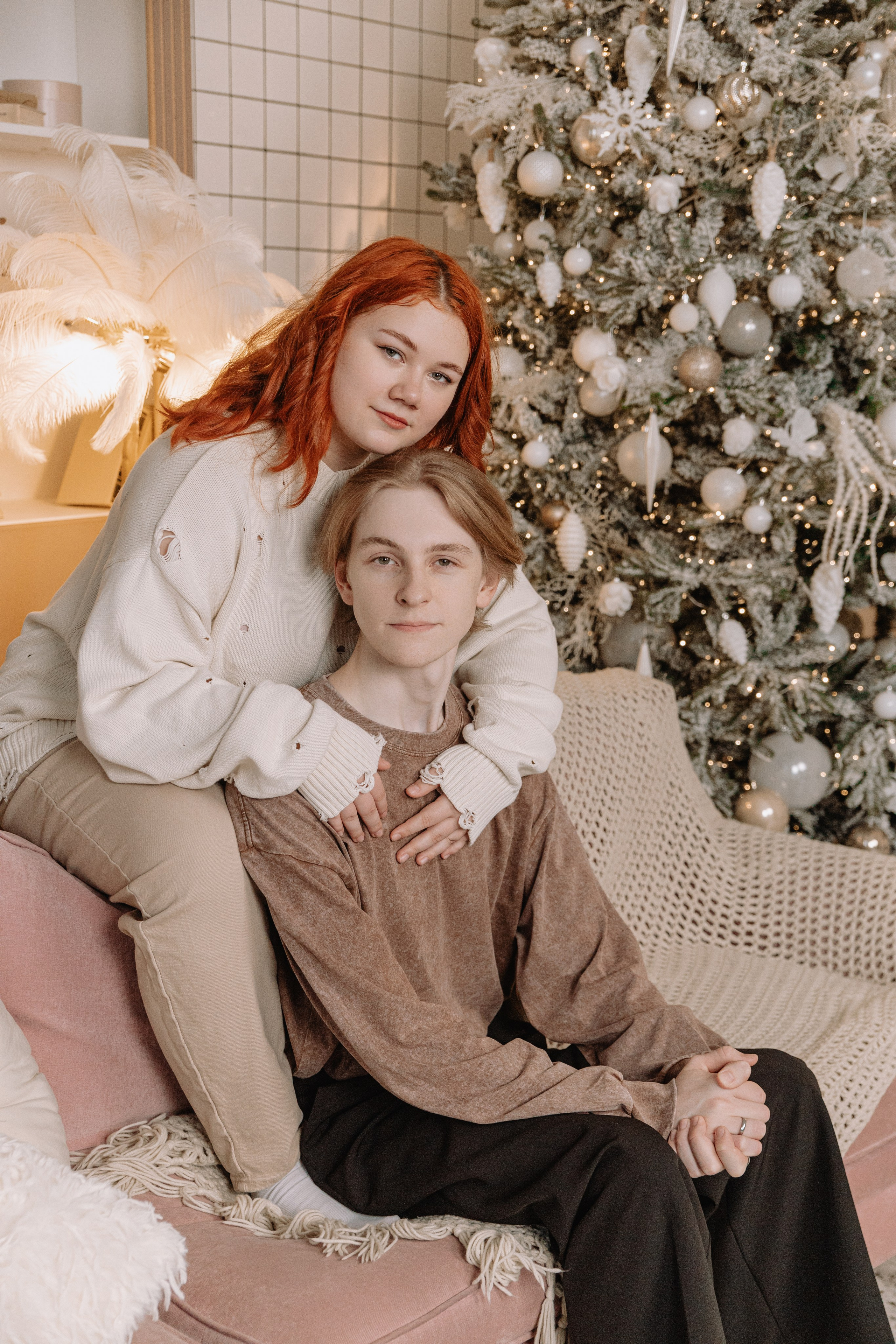 Марина и Никита. Фотограф Воронеж Варвара