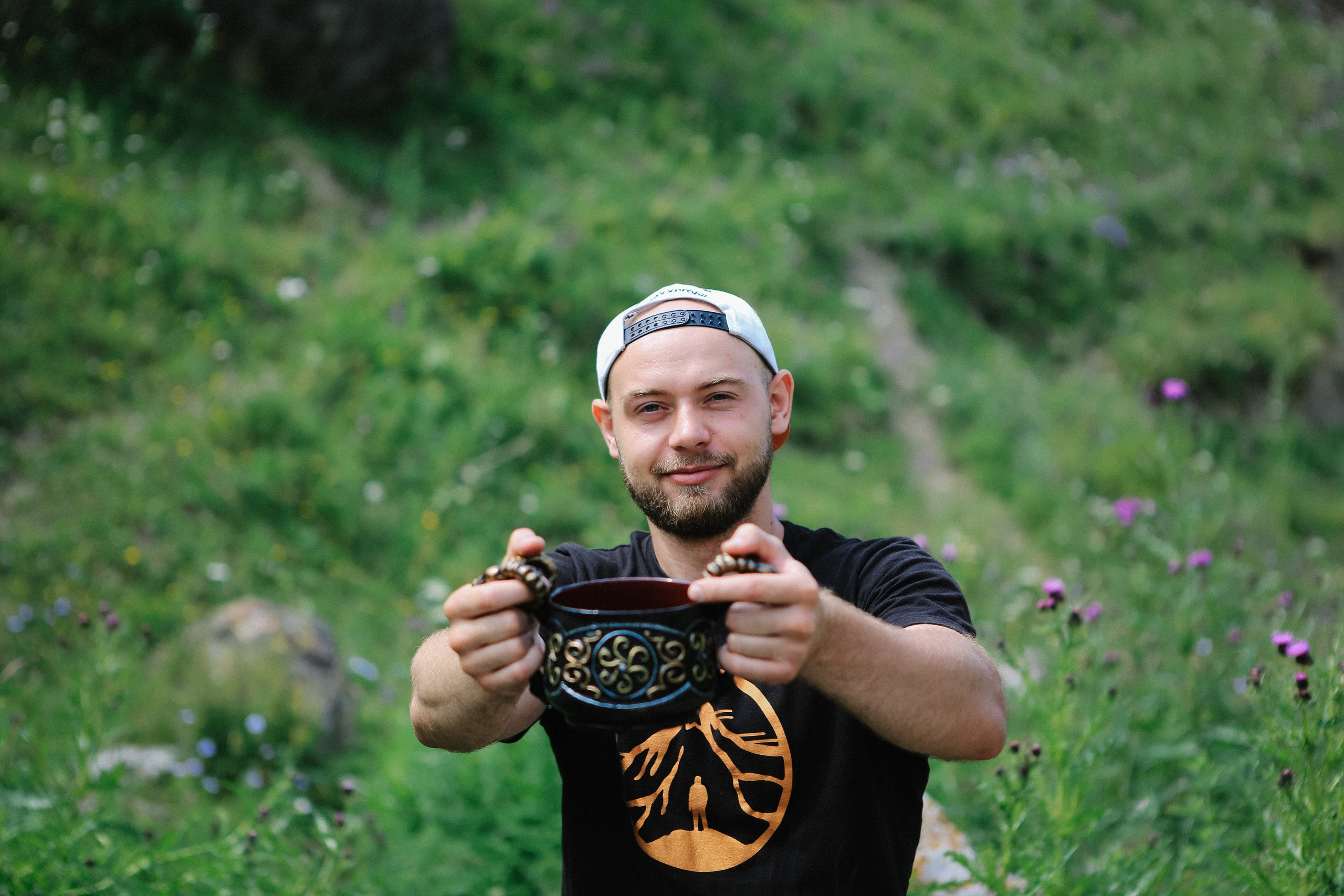 Пресс-тур для Неизвестного Кавказа. Свадебный и портретный фотограф в Пятигорске, КМВ — Власова Юля