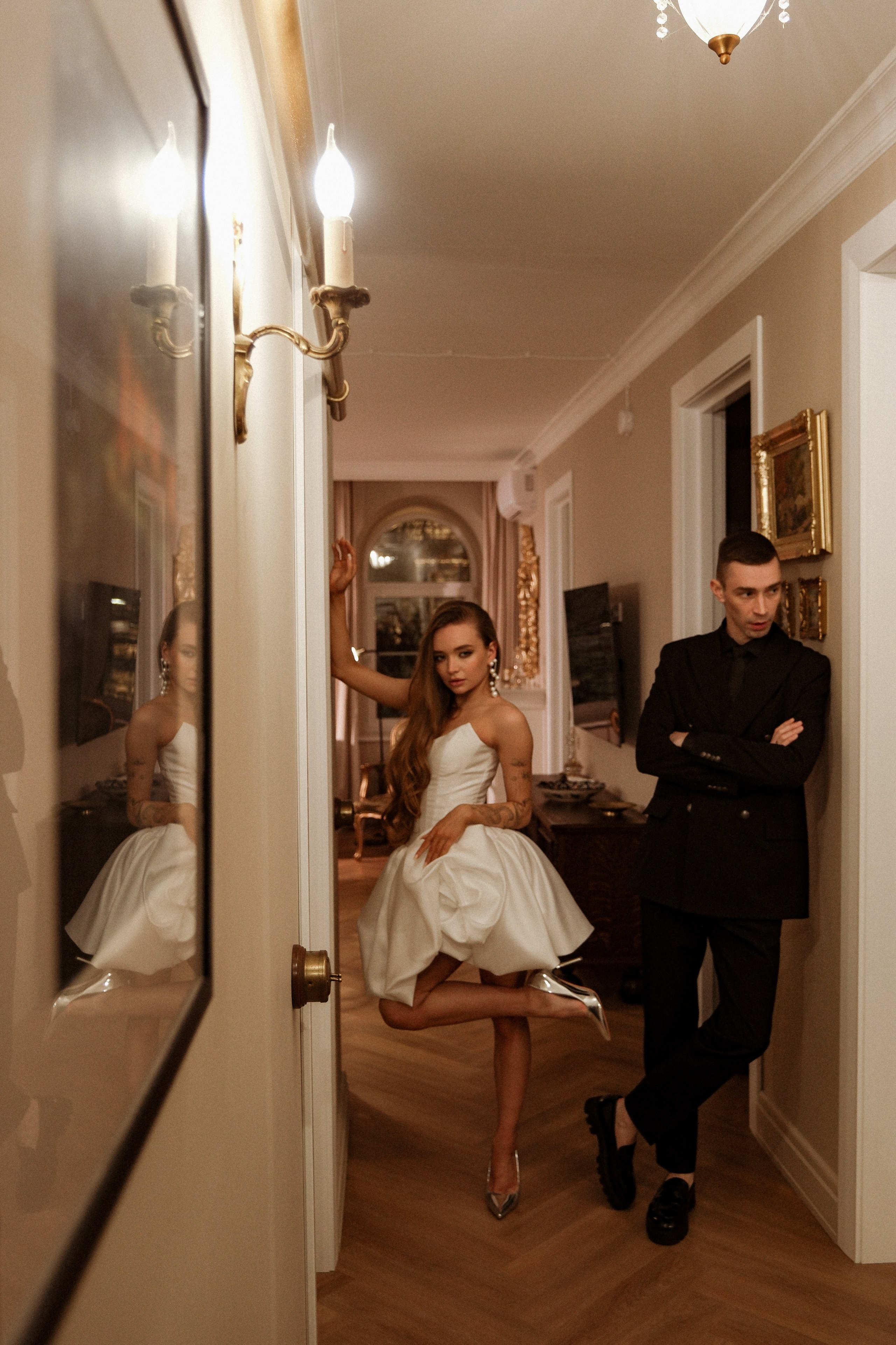 Дарья и Матвей. Фотограф Саранск Ирина Шишкина, все виды съемок