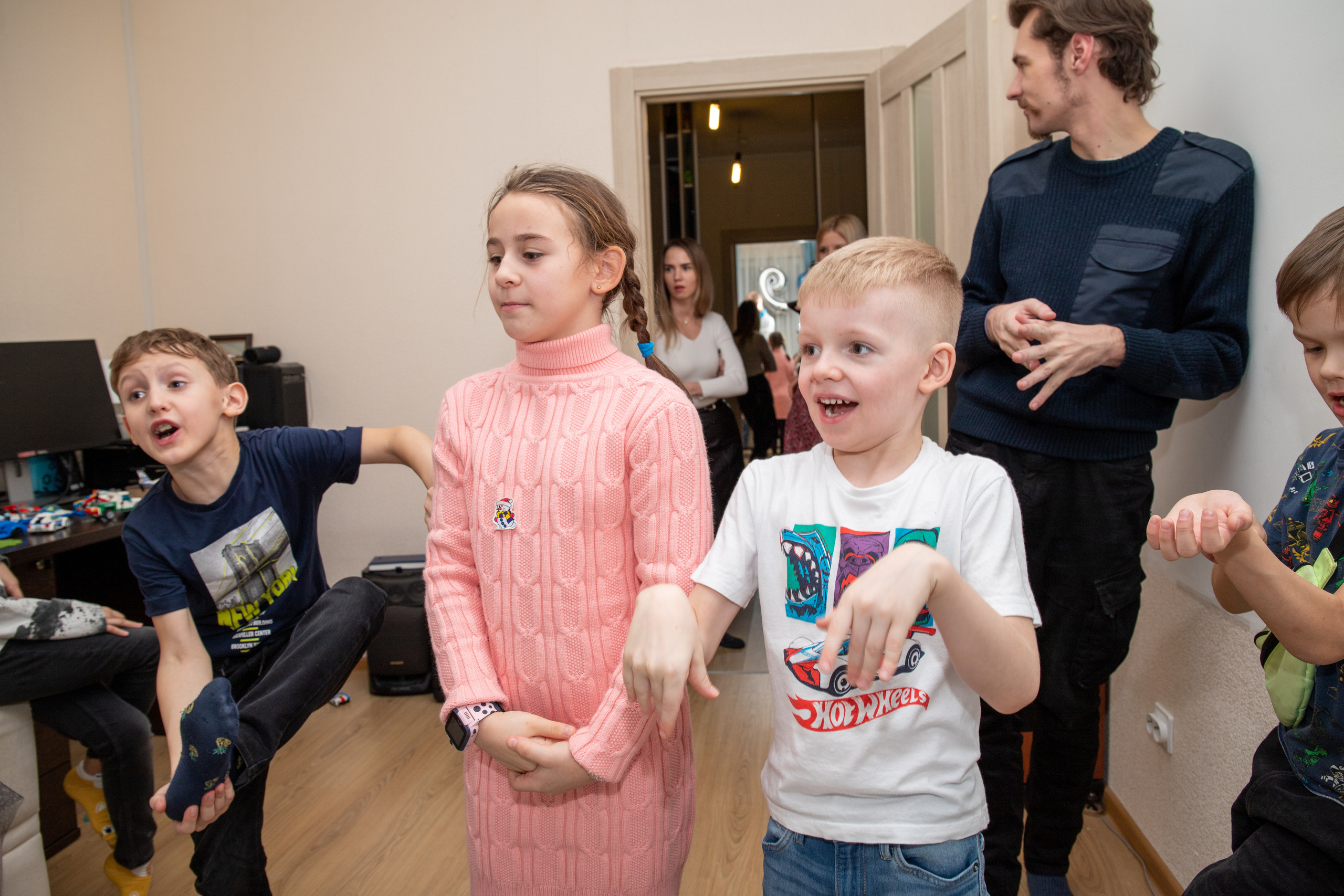 День рождения Кирилла. Фотограф в Санкт-Петербурге Наталья Брилькова