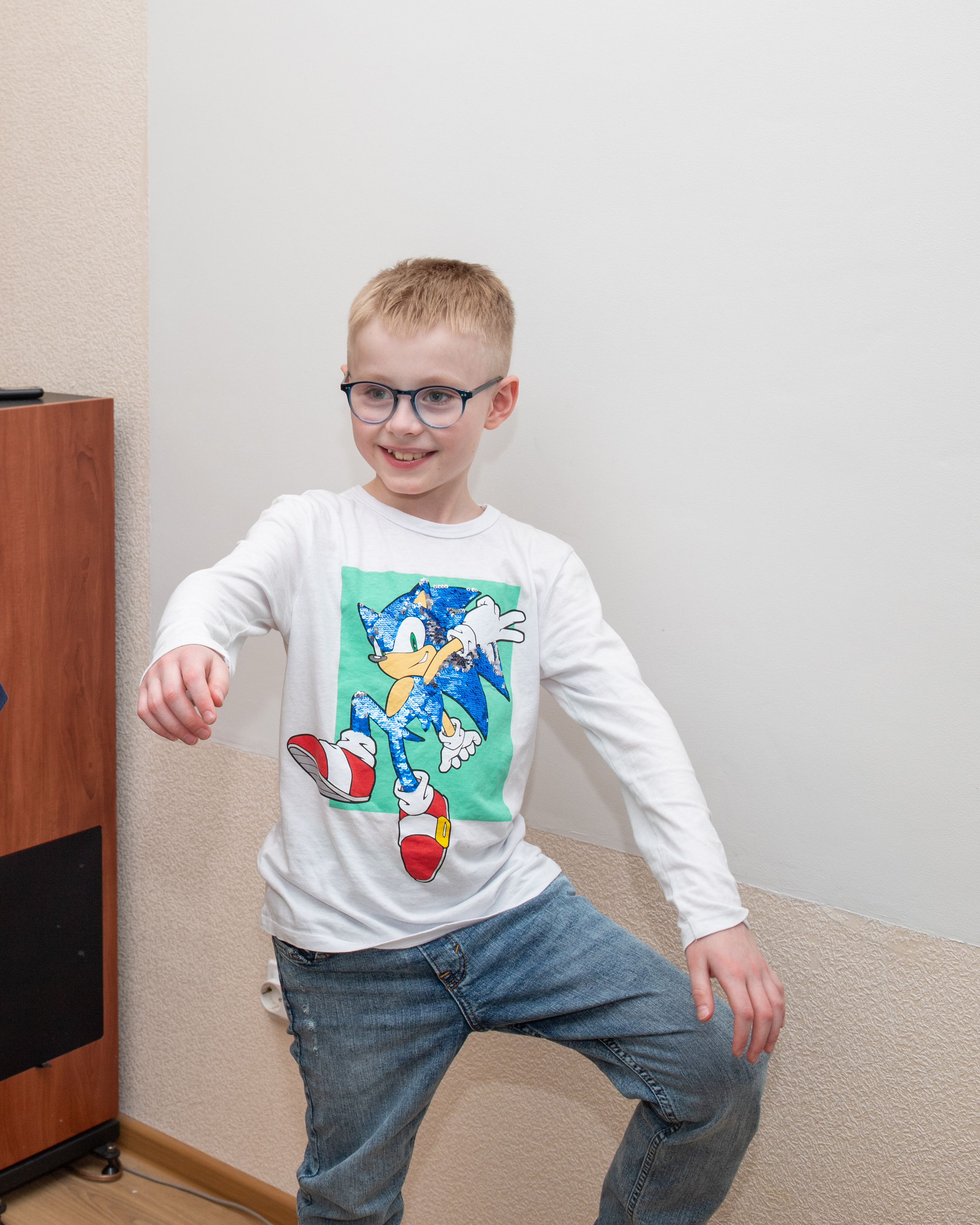 День рождения Кирилла. Фотограф в Санкт-Петербурге Наталья Брилькова