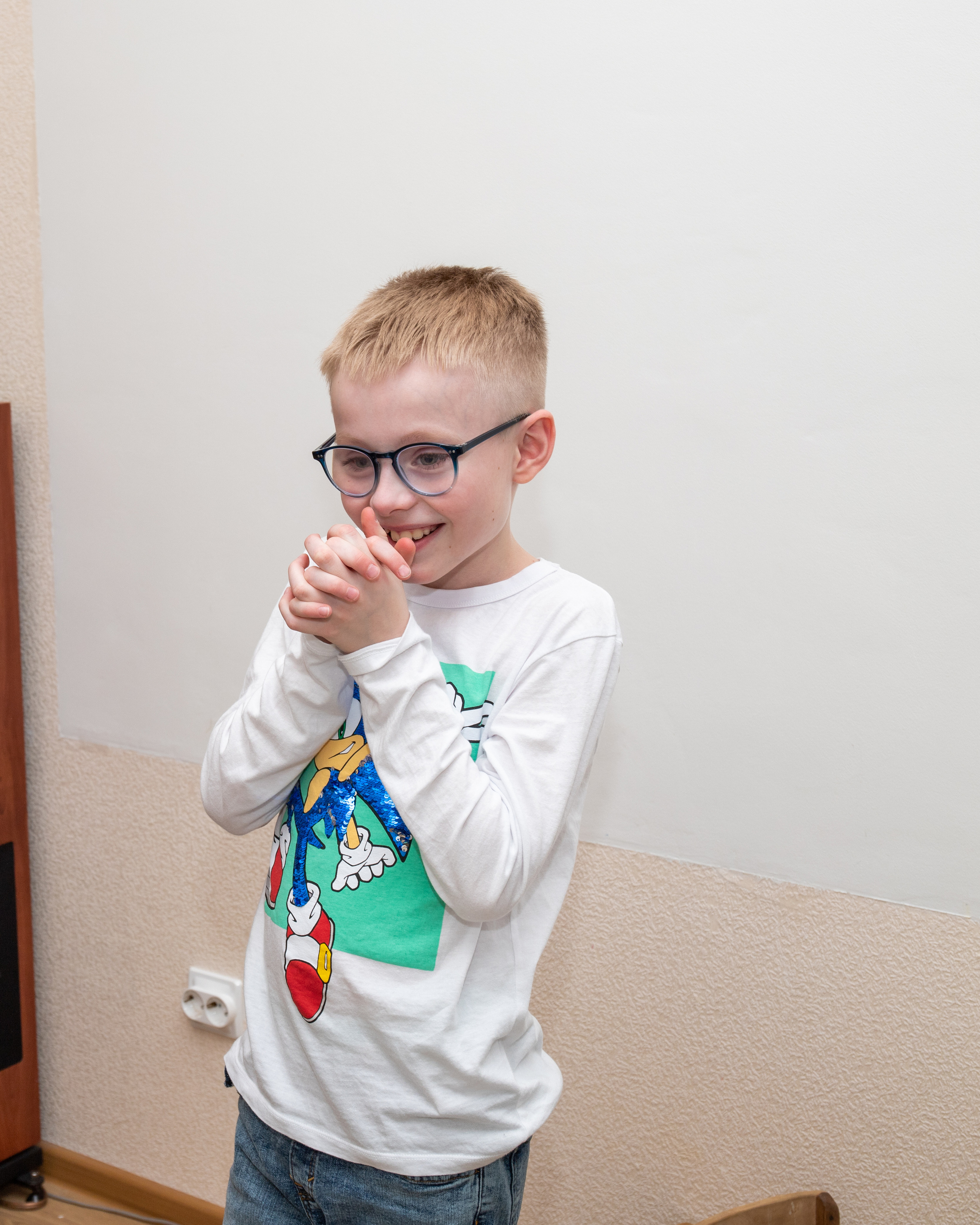 День рождения Кирилла. Фотограф в Санкт-Петербурге Наталья Брилькова