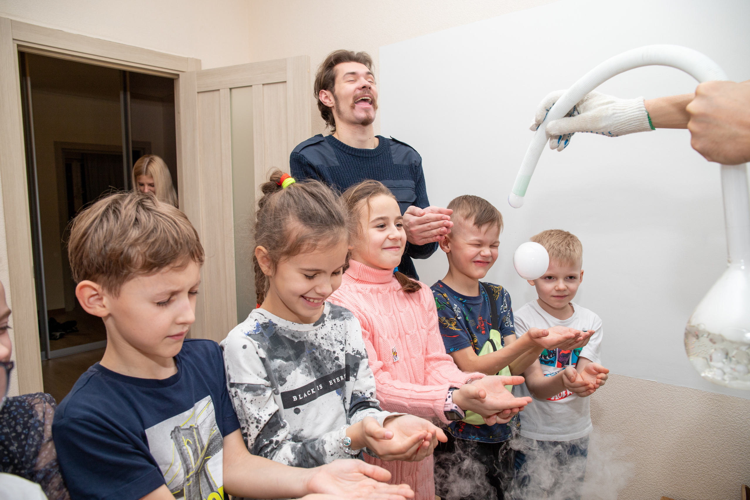 День рождения Кирилла. Фотограф в Санкт-Петербурге Наталья Брилькова