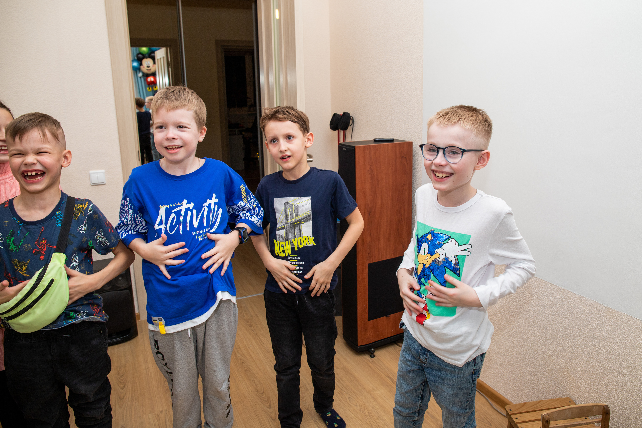 День рождения Кирилла. Фотограф в Санкт-Петербурге Наталья Брилькова