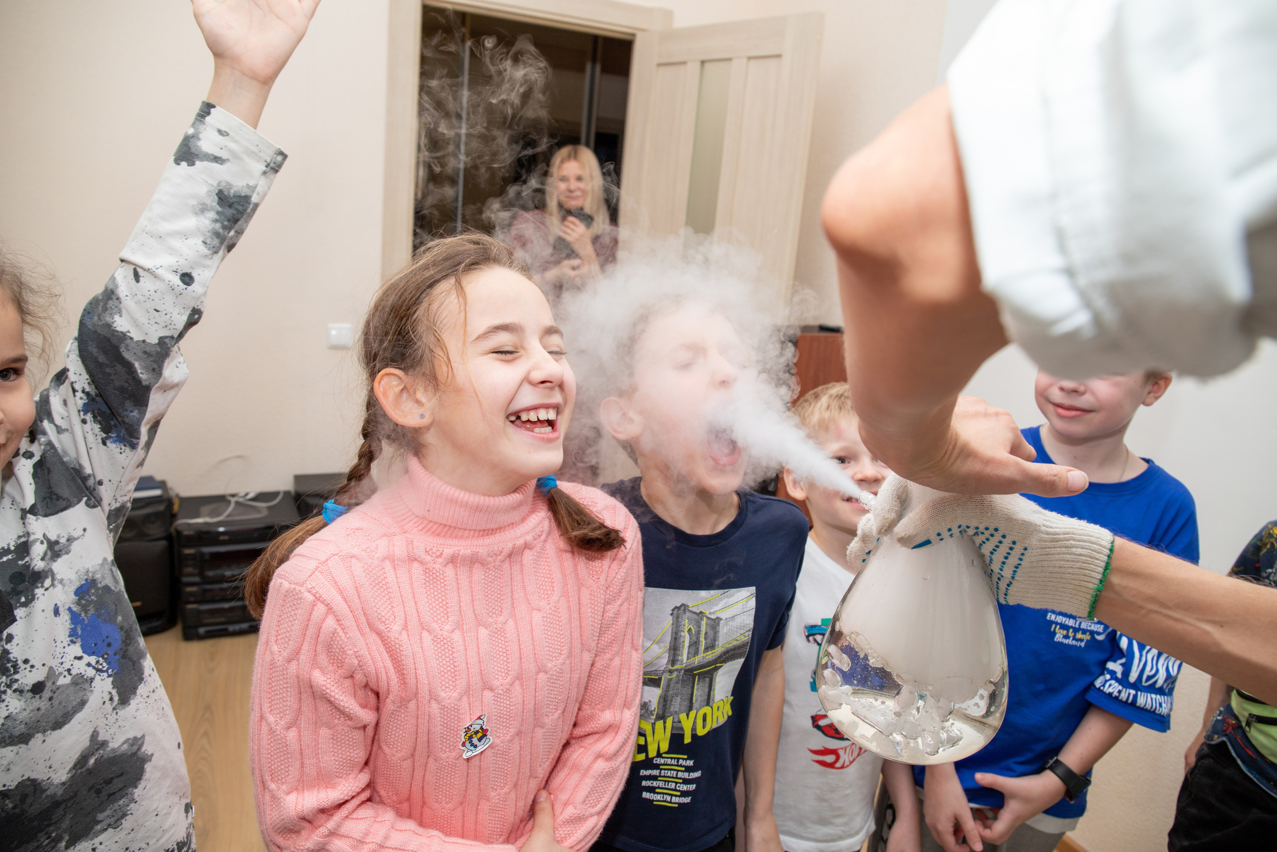 День рождения Кирилла. Фотограф в Санкт-Петербурге Наталья Брилькова