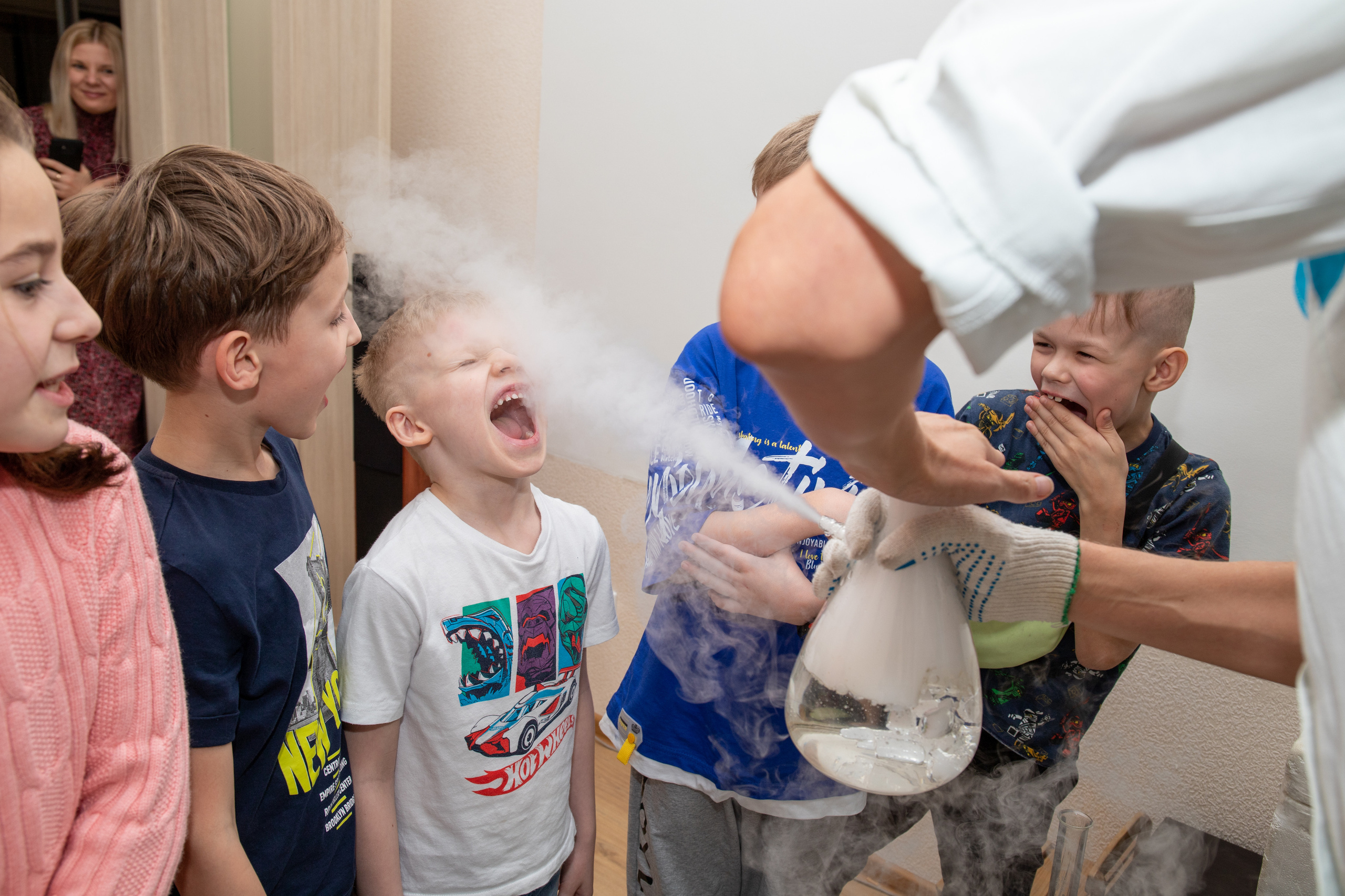 День рождения Кирилла. Фотограф в Санкт-Петербурге Наталья Брилькова