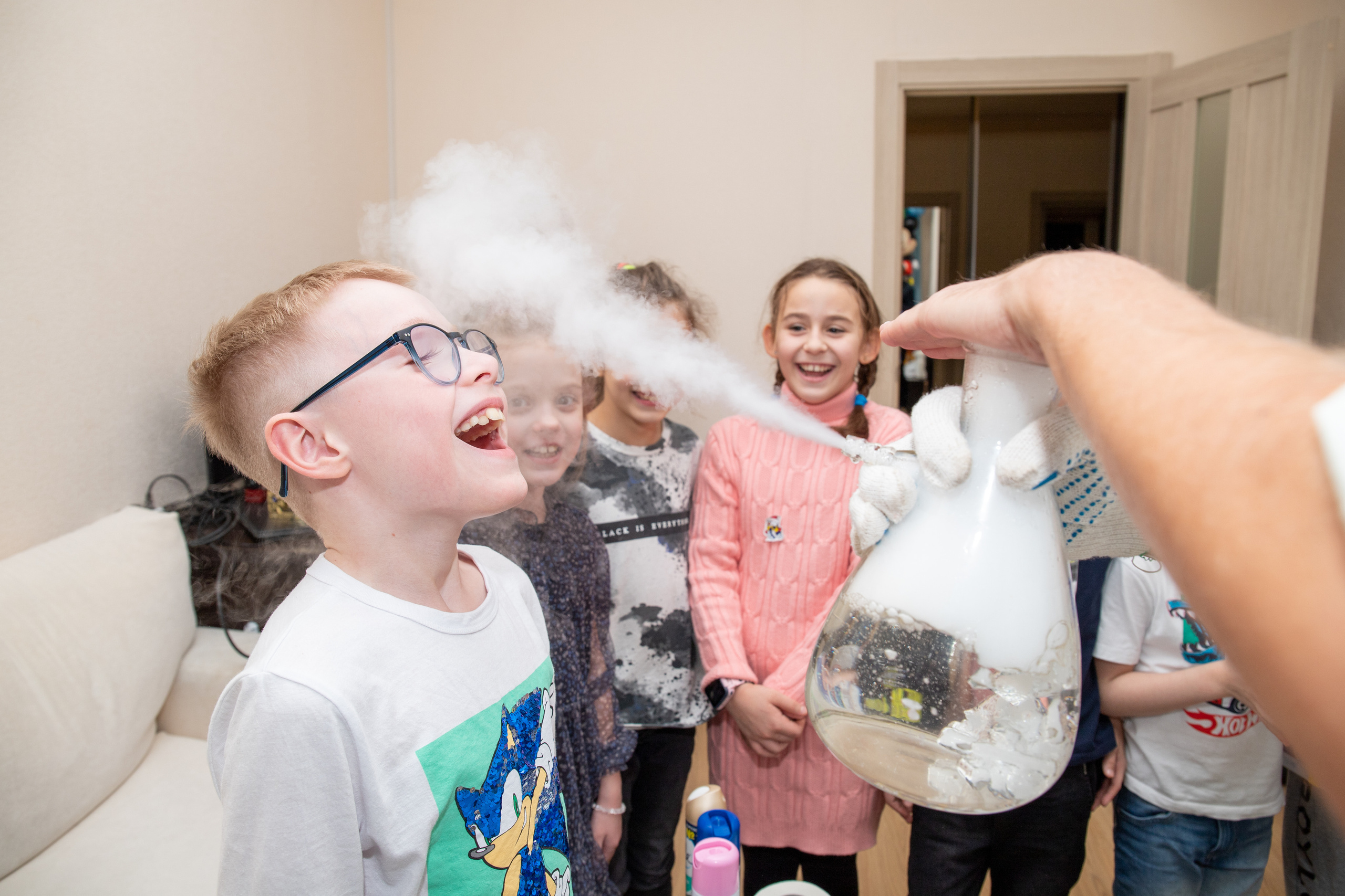 День рождения Кирилла. Фотограф в Санкт-Петербурге Наталья Брилькова