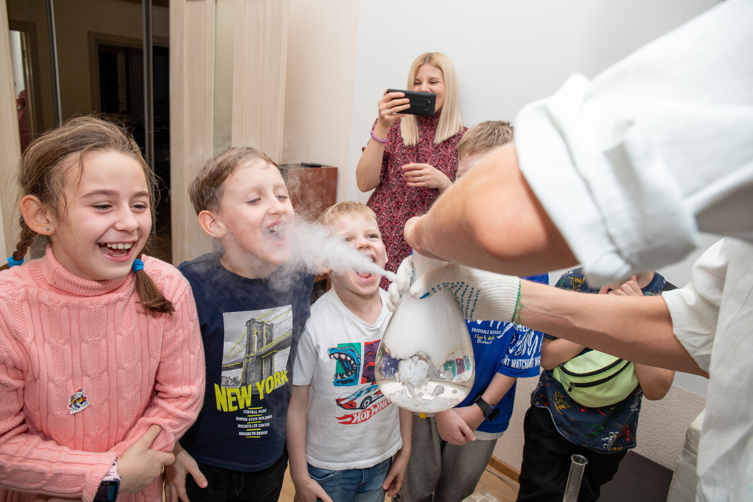 День рождения Кирилла. Фотограф в Санкт-Петербурге Наталья Брилькова