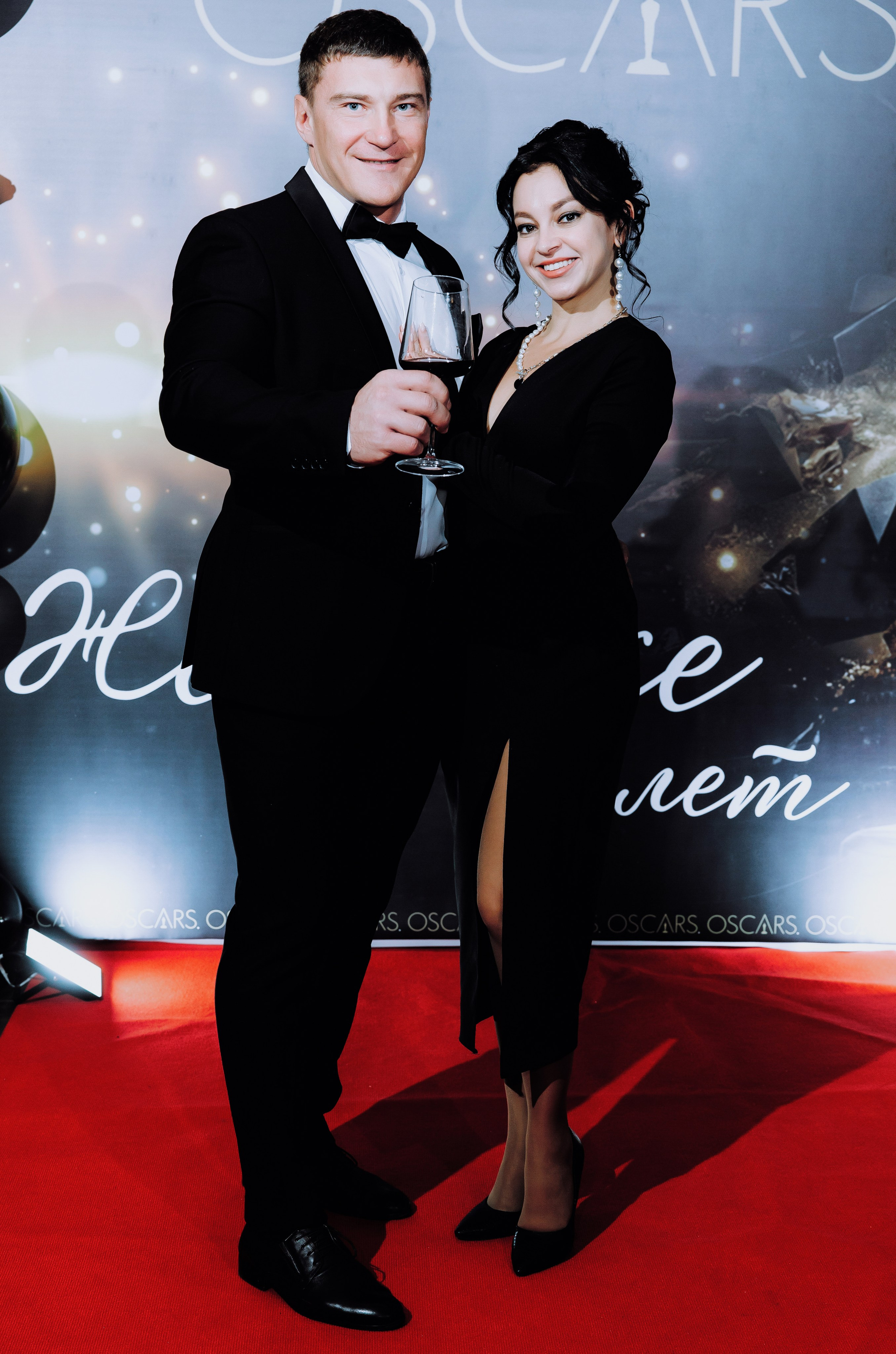 Юбилей в стиле Oscars. Фотограф Андрей Ширкалин Москва Московская обл, Коломна, Рязань