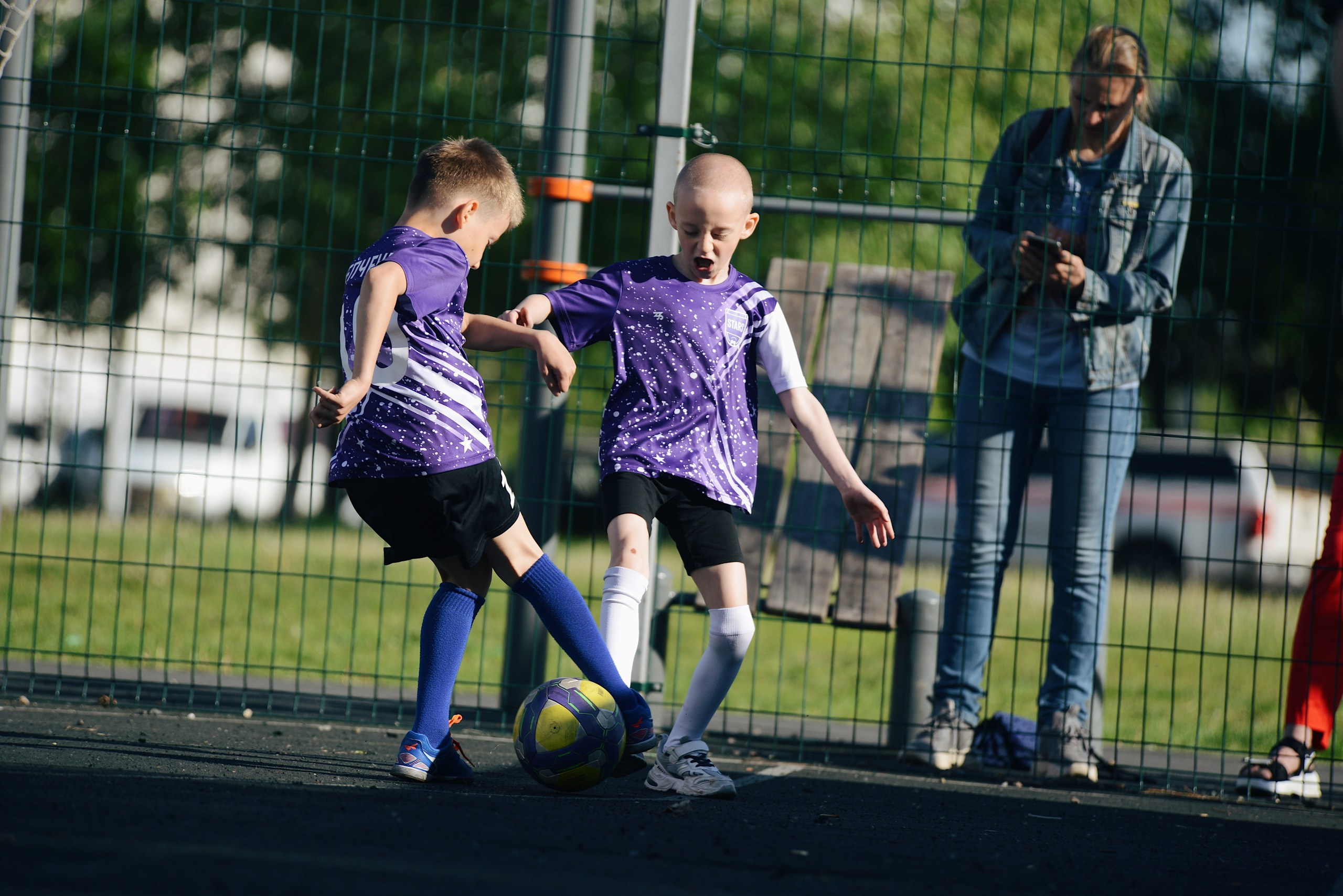STARSFOOTBALL. Спортивный фотограф в Москве | Наталья K