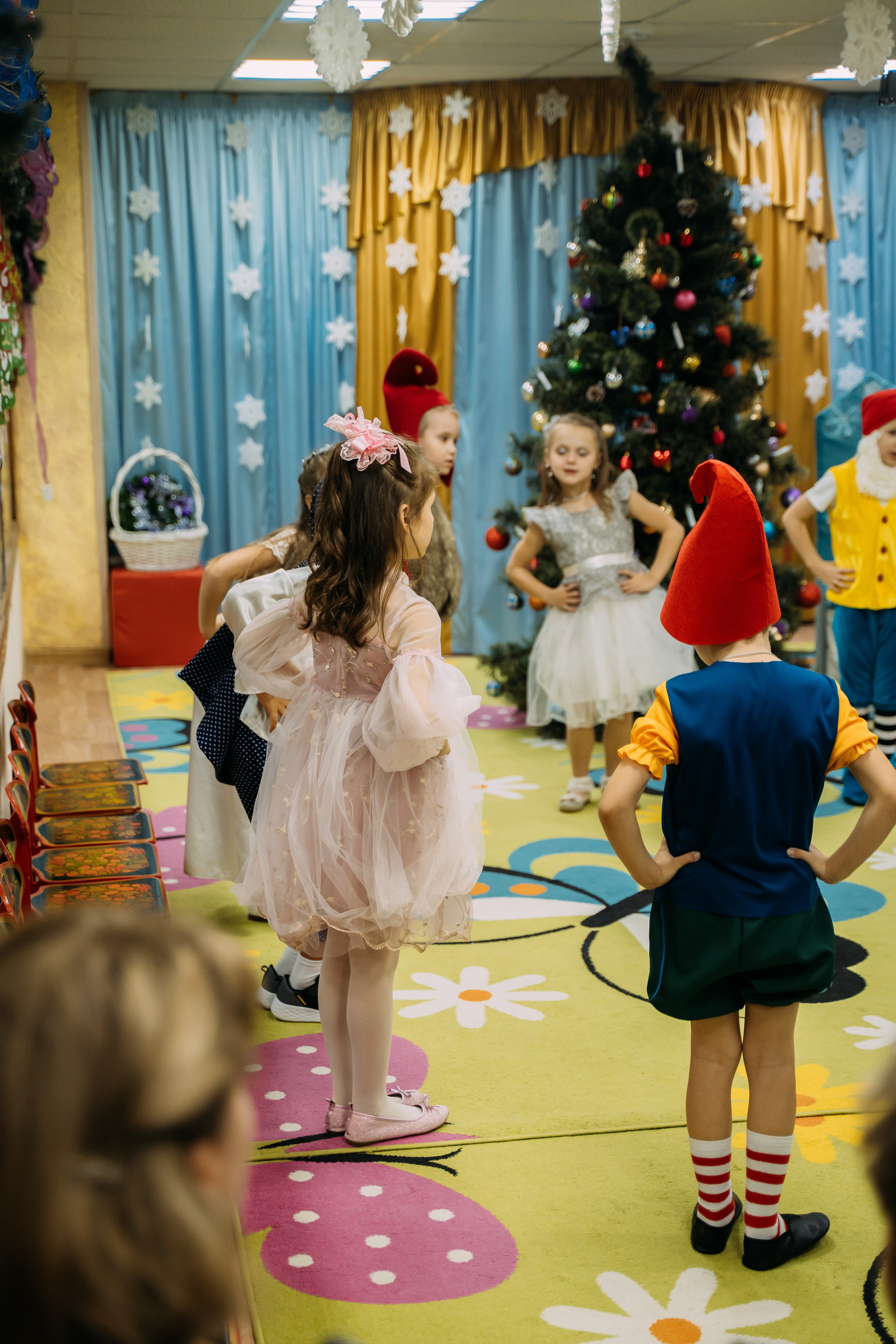 Детский Сад. Семейный фотограф в Саратове