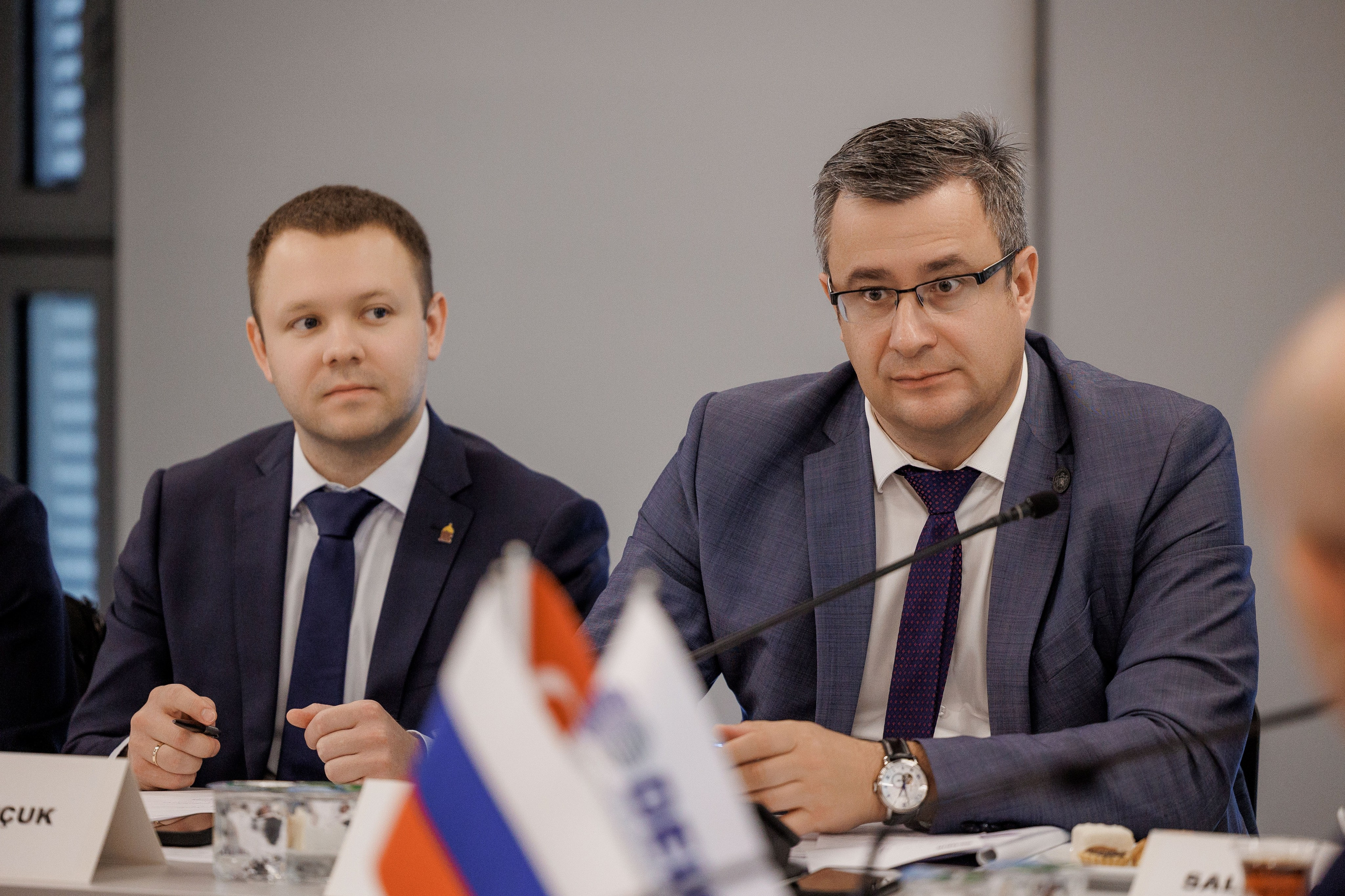 Рязанская делегация. About