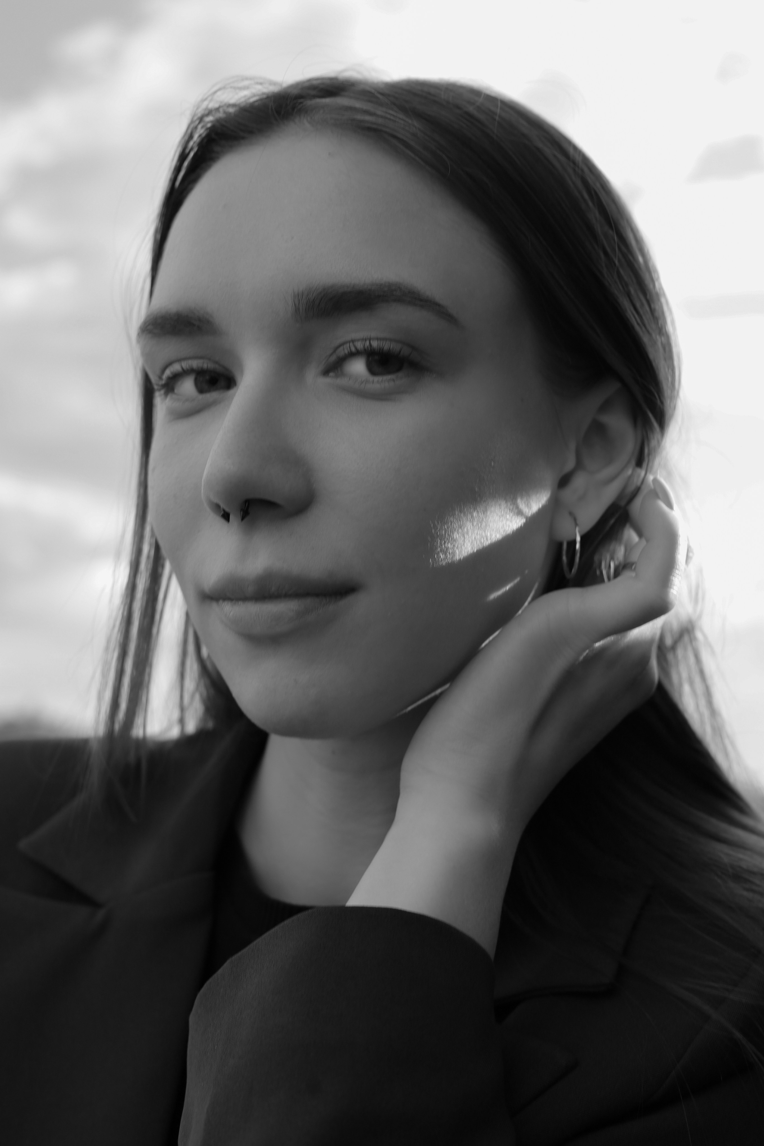 Анастасия. Портретный фотограф в Санкт-Петербурге Никита Новгородцев