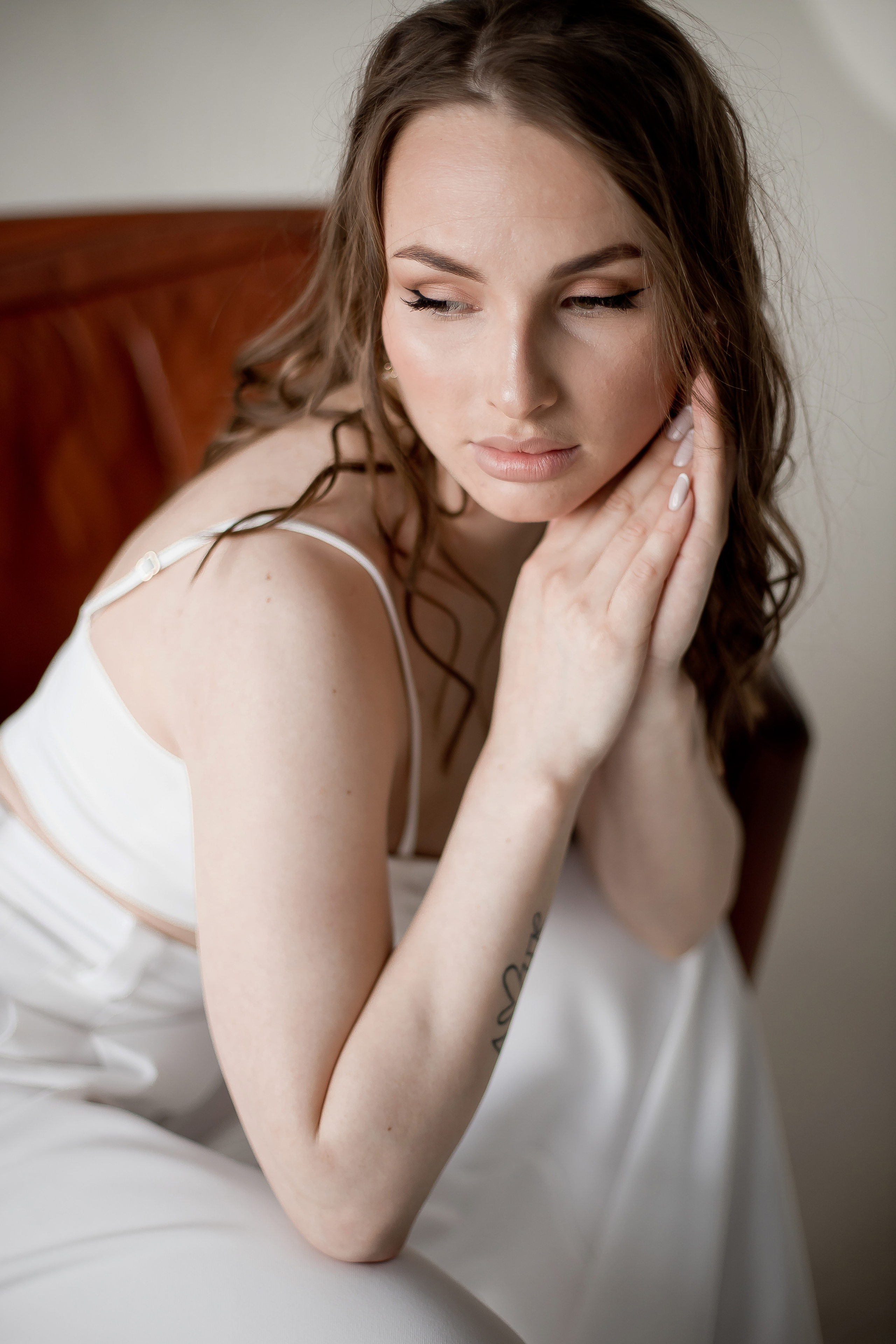 Виктория. Классическая фотосессия. Фотограф