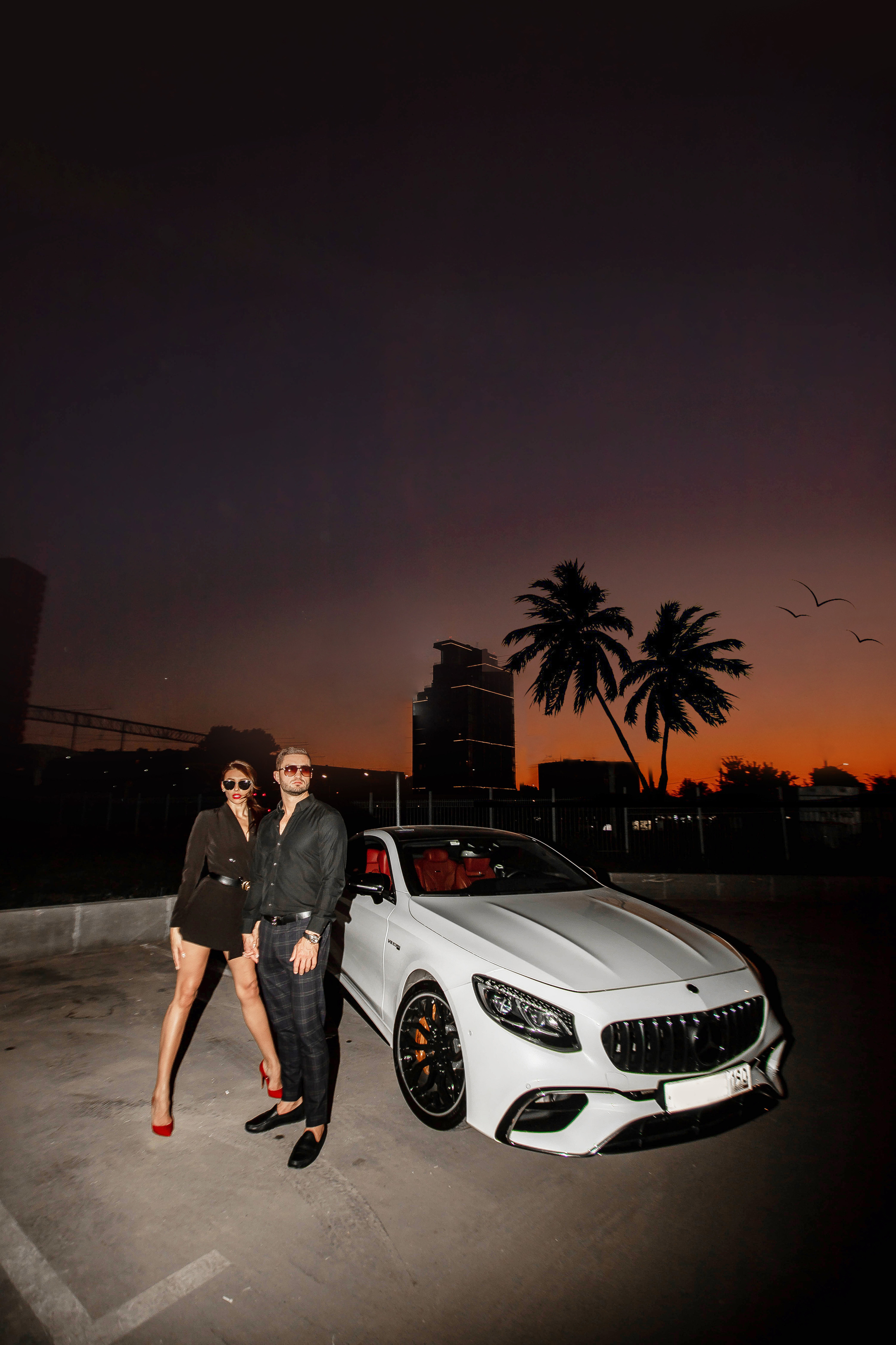 Артемий и Виктория. Californication. Фотограф