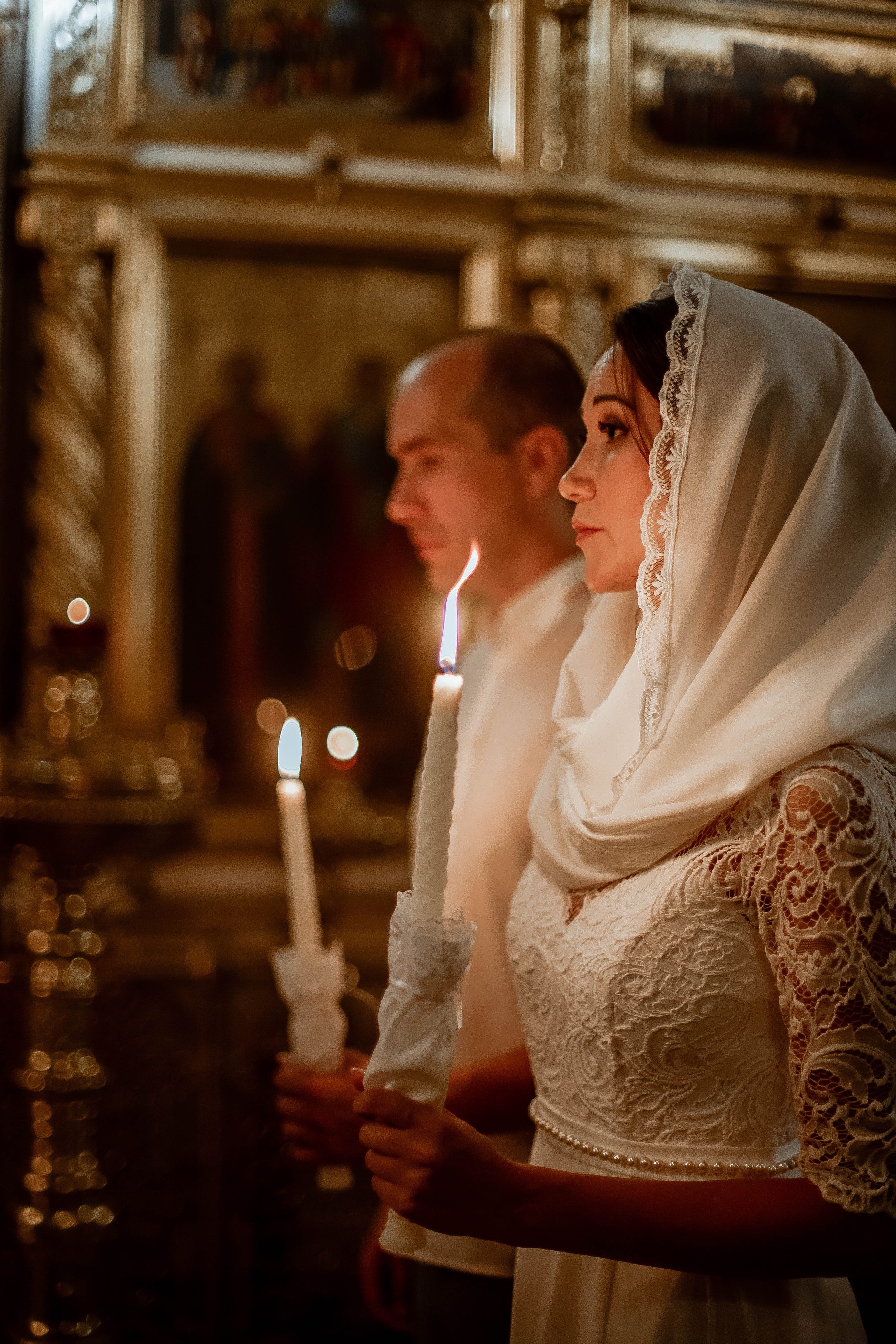 Венчание Алексей и Наталия. Фотограф