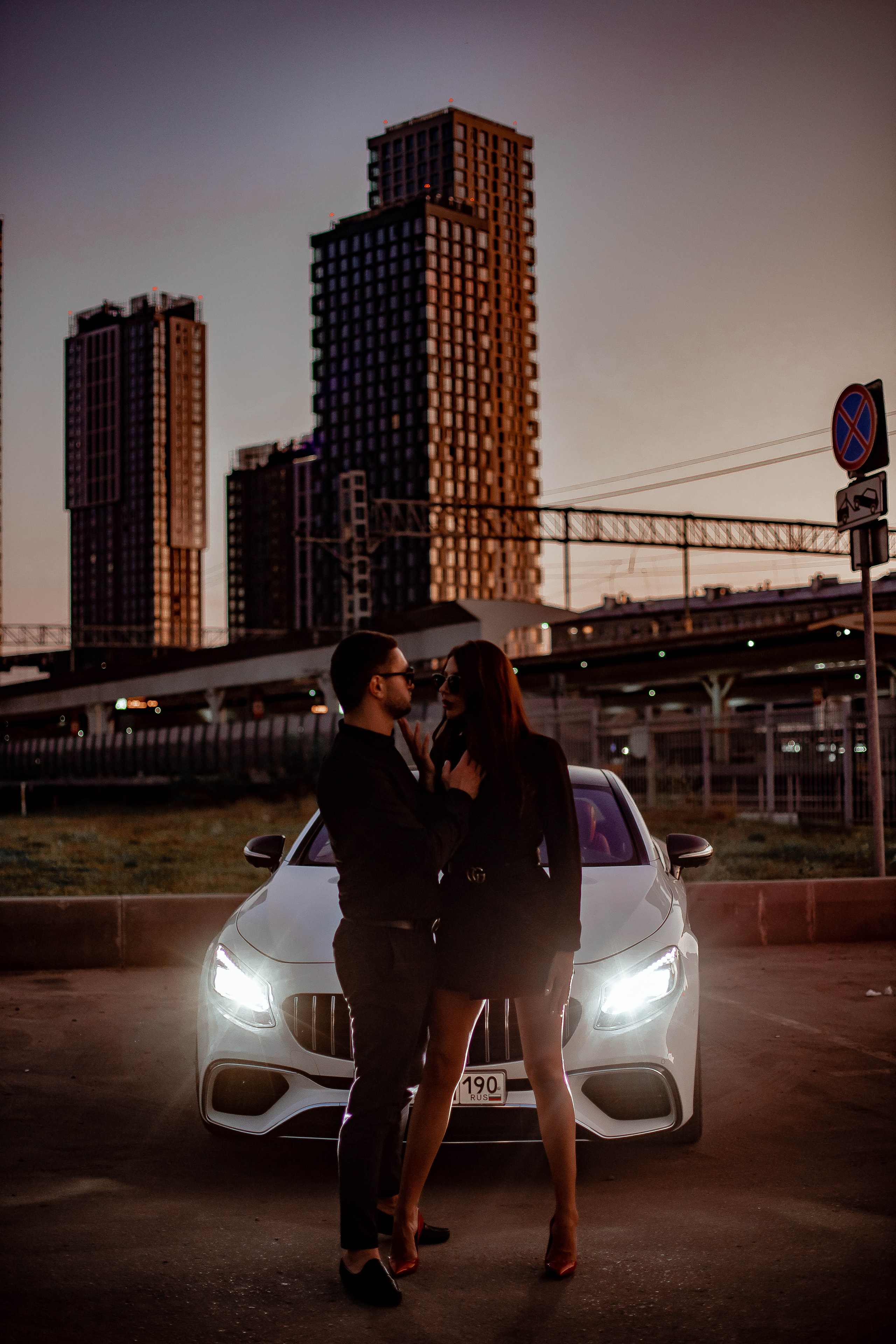 Артемий и Виктория. Californication. Фотограф