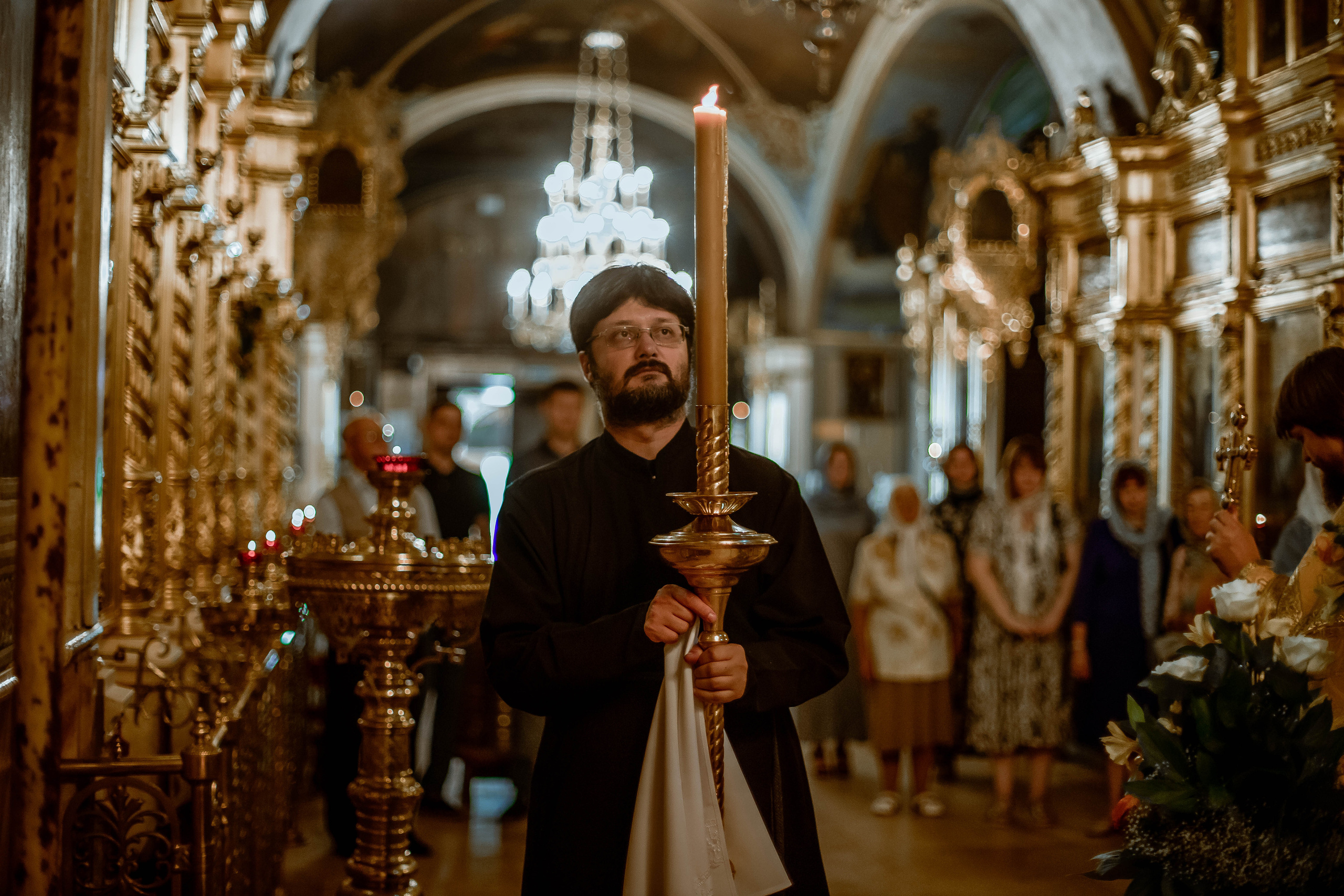 Венчание Алексей и Наталия. Фотограф