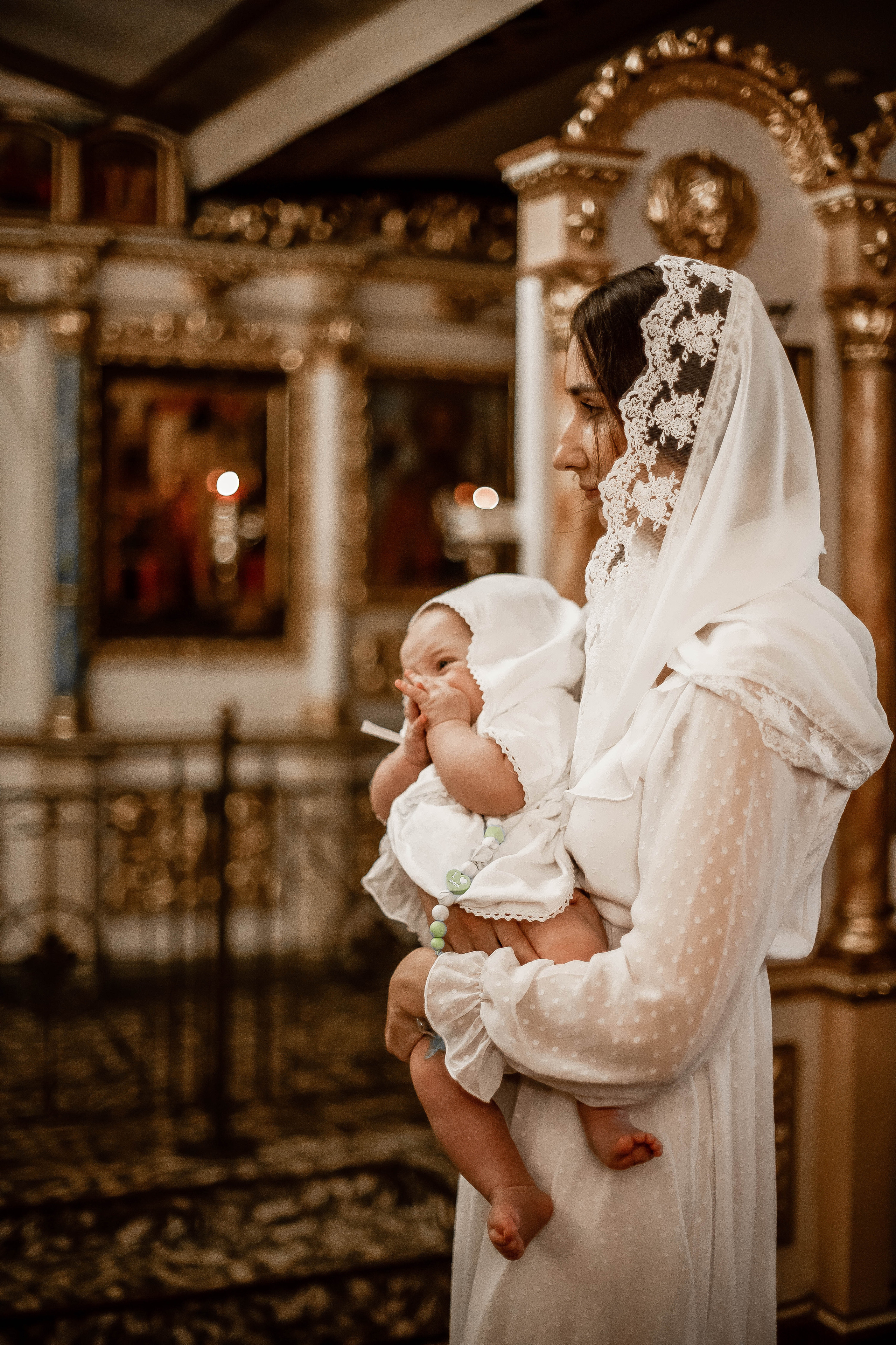 Крещения Тимофея. Фотограф