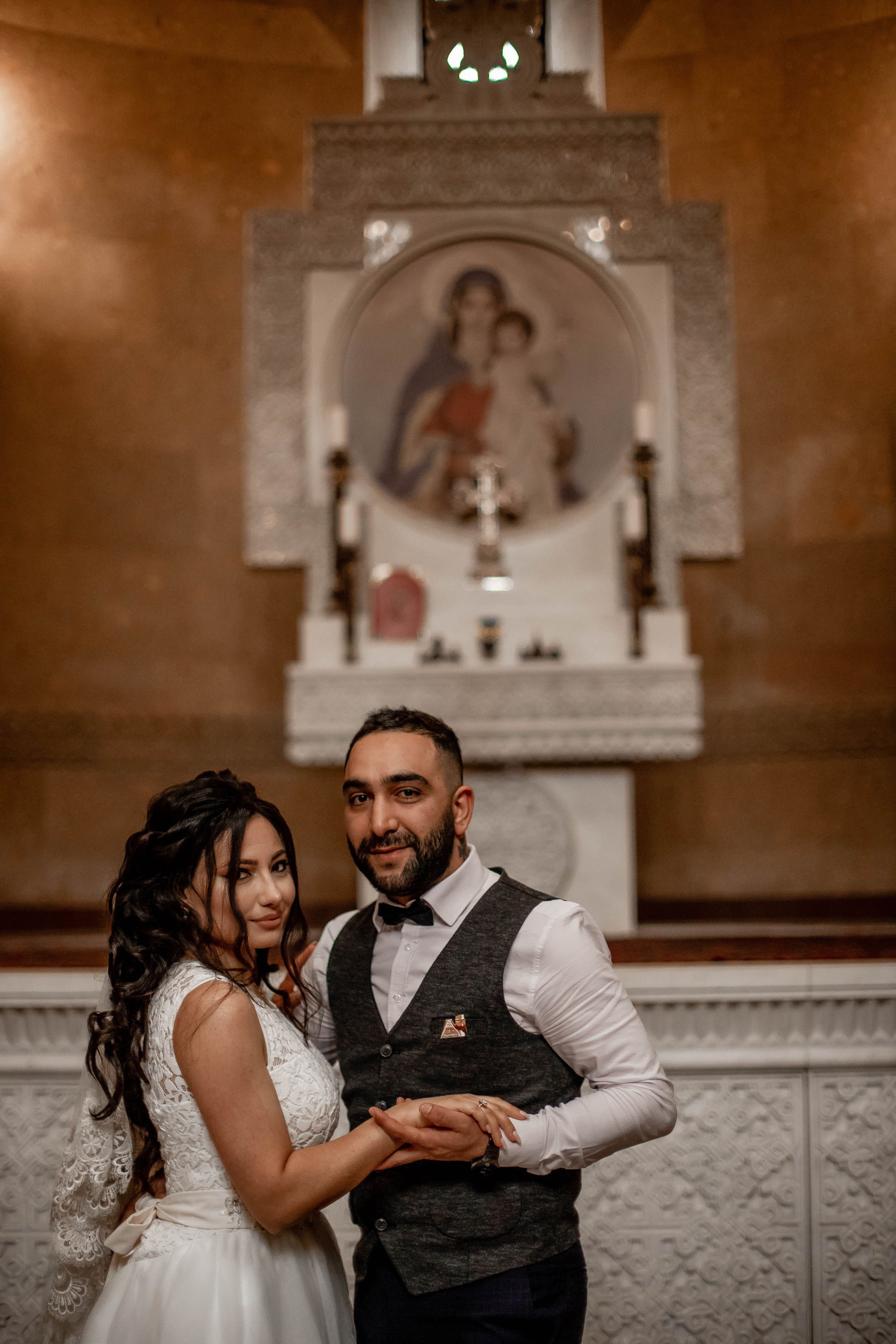 Венчание Карен и Ани. Фотограф