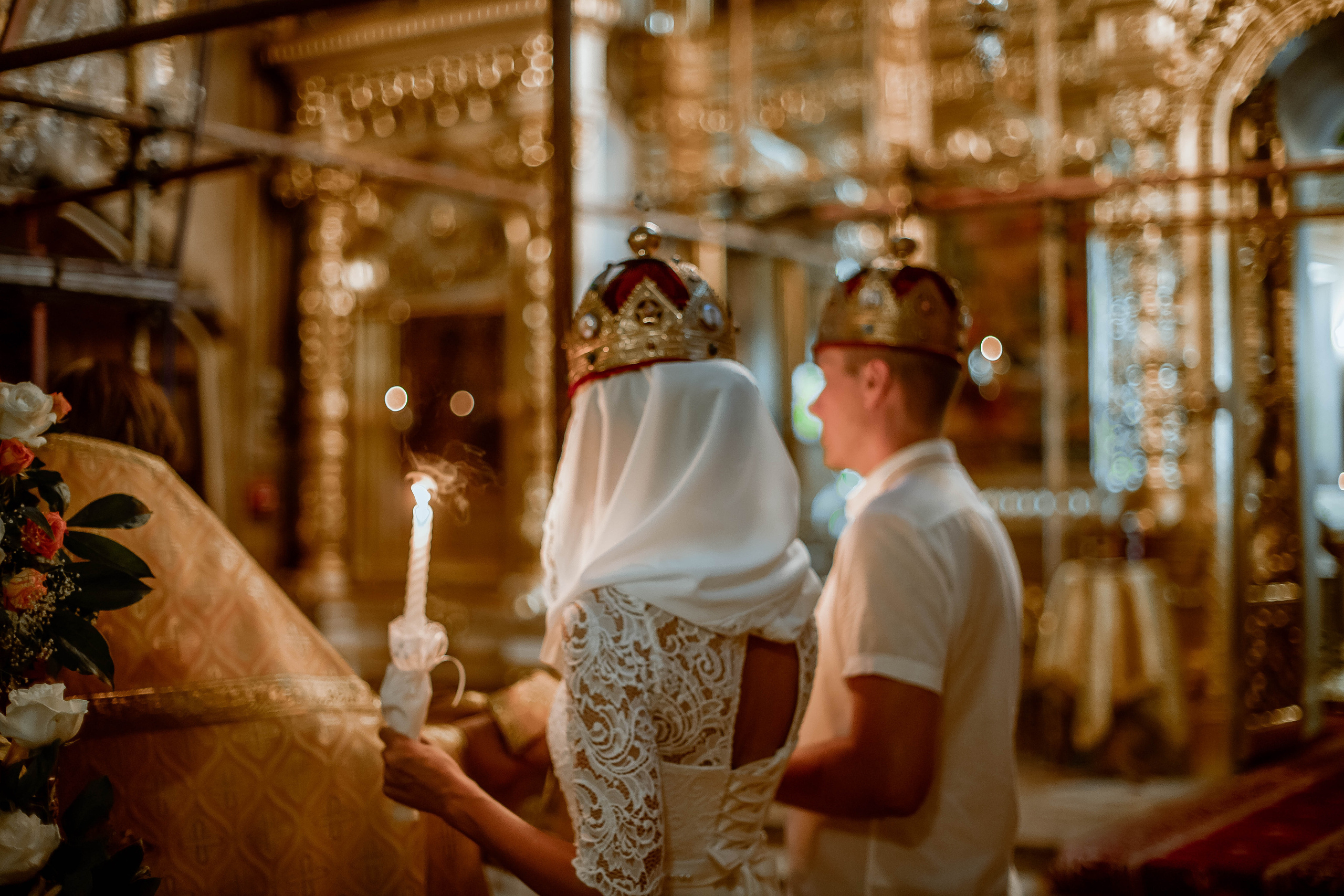 Венчание Алексей и Наталия. Фотограф