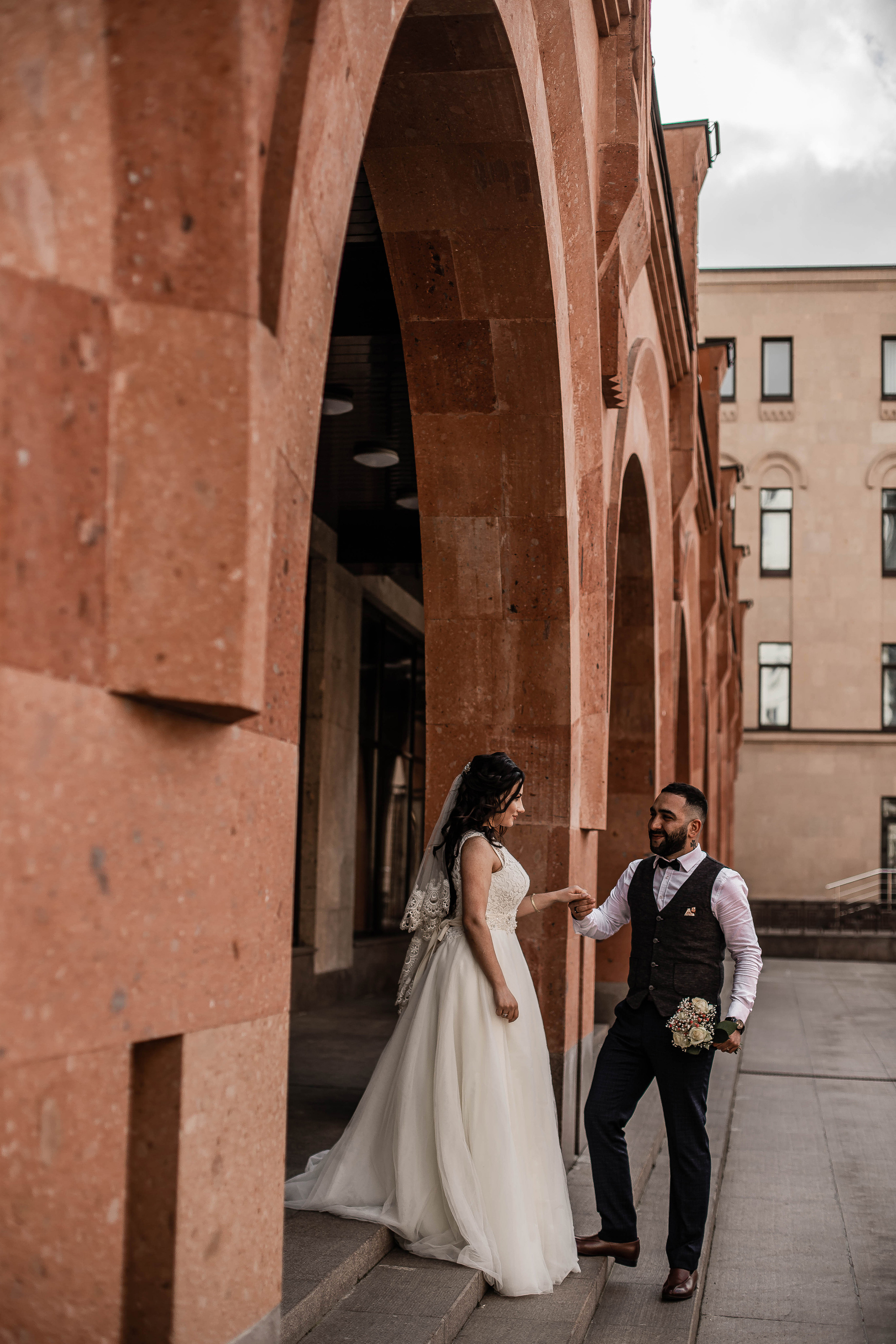 Венчание Карен и Ани. Фотограф
