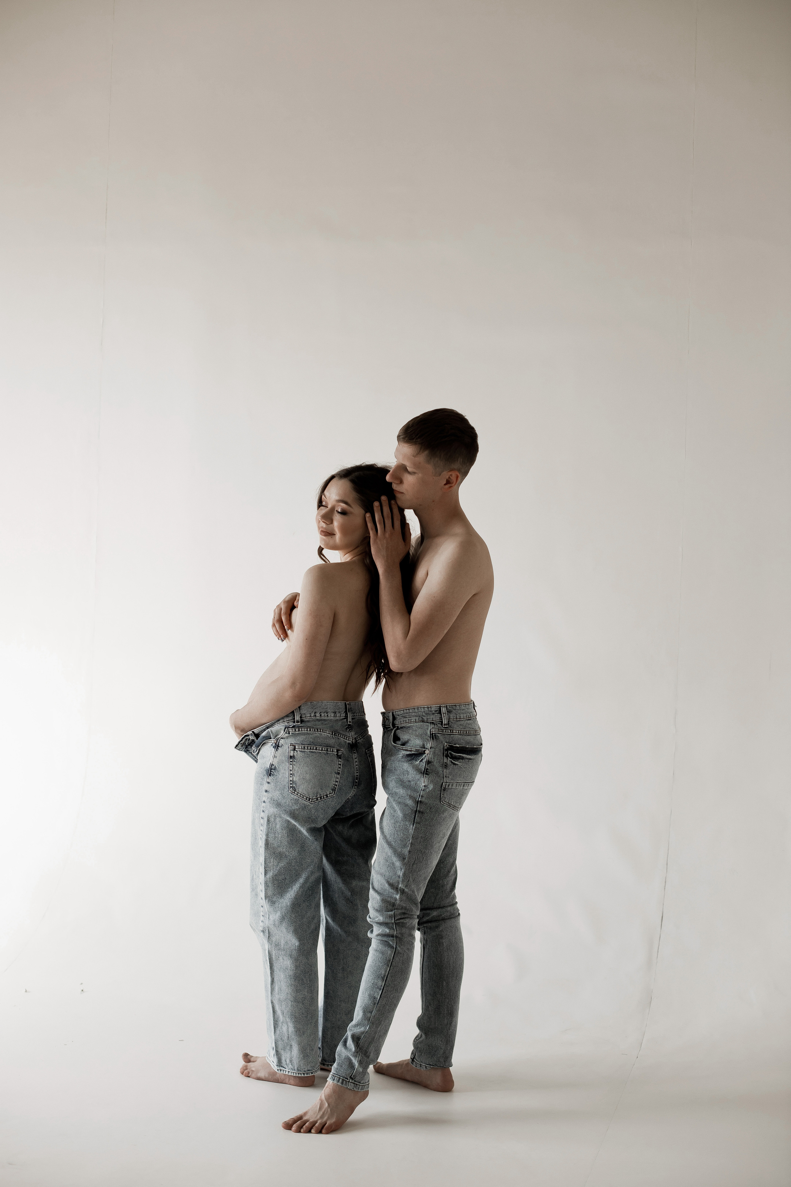 Вова и Вера. В ожидании чуда. Фотограф