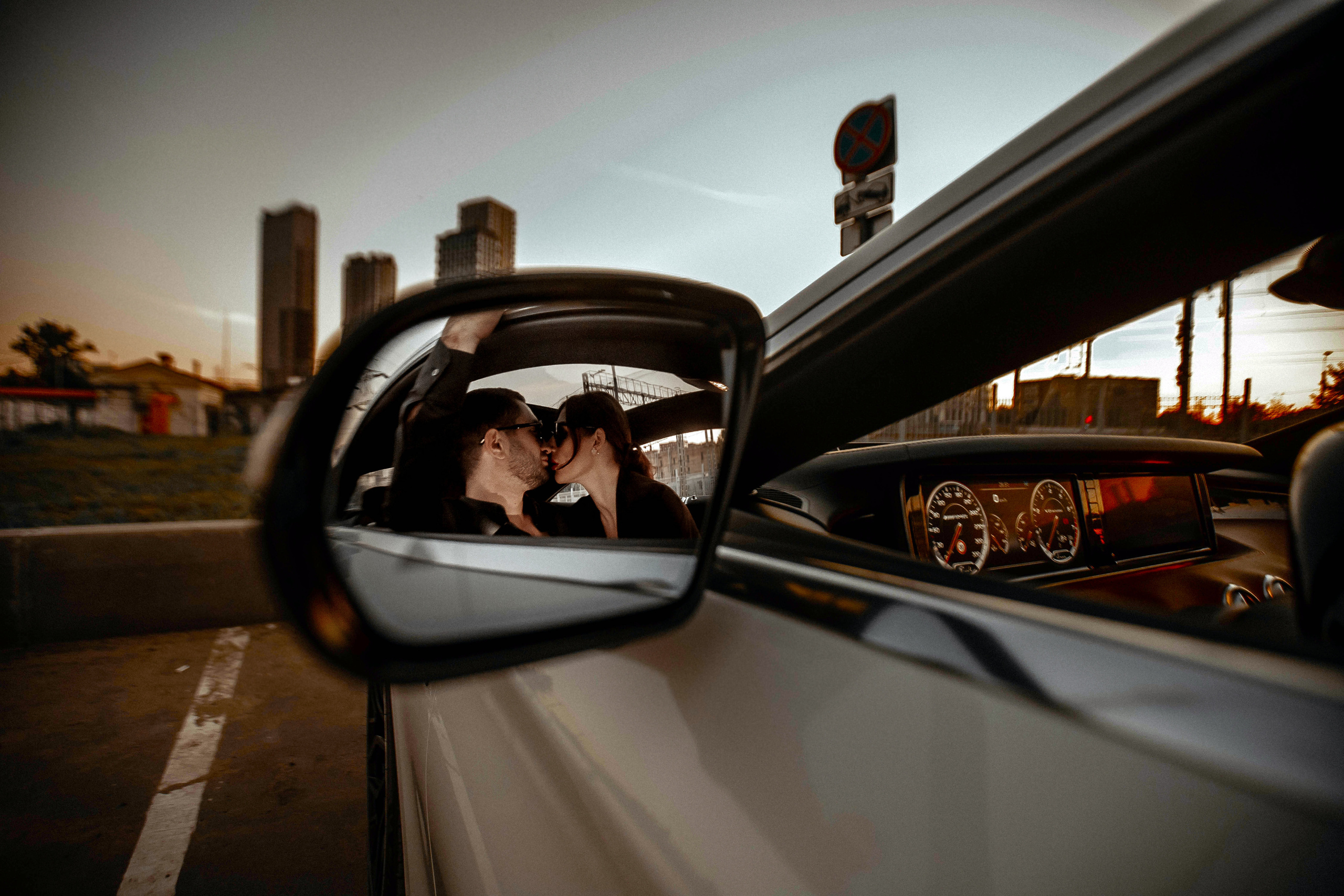 Артемий и Виктория. Californication. Фотограф