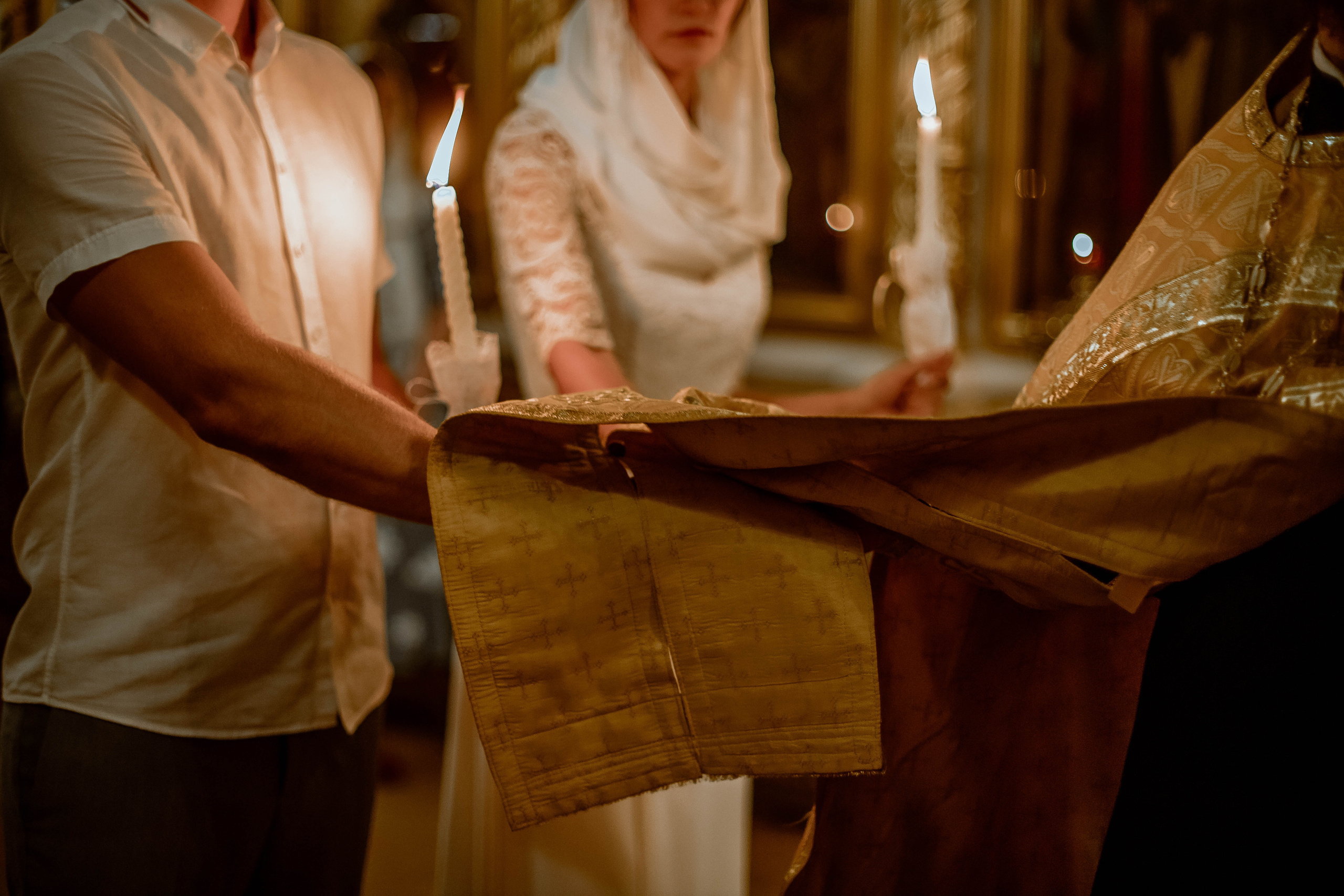 Венчание Алексей и Наталия. Фотограф