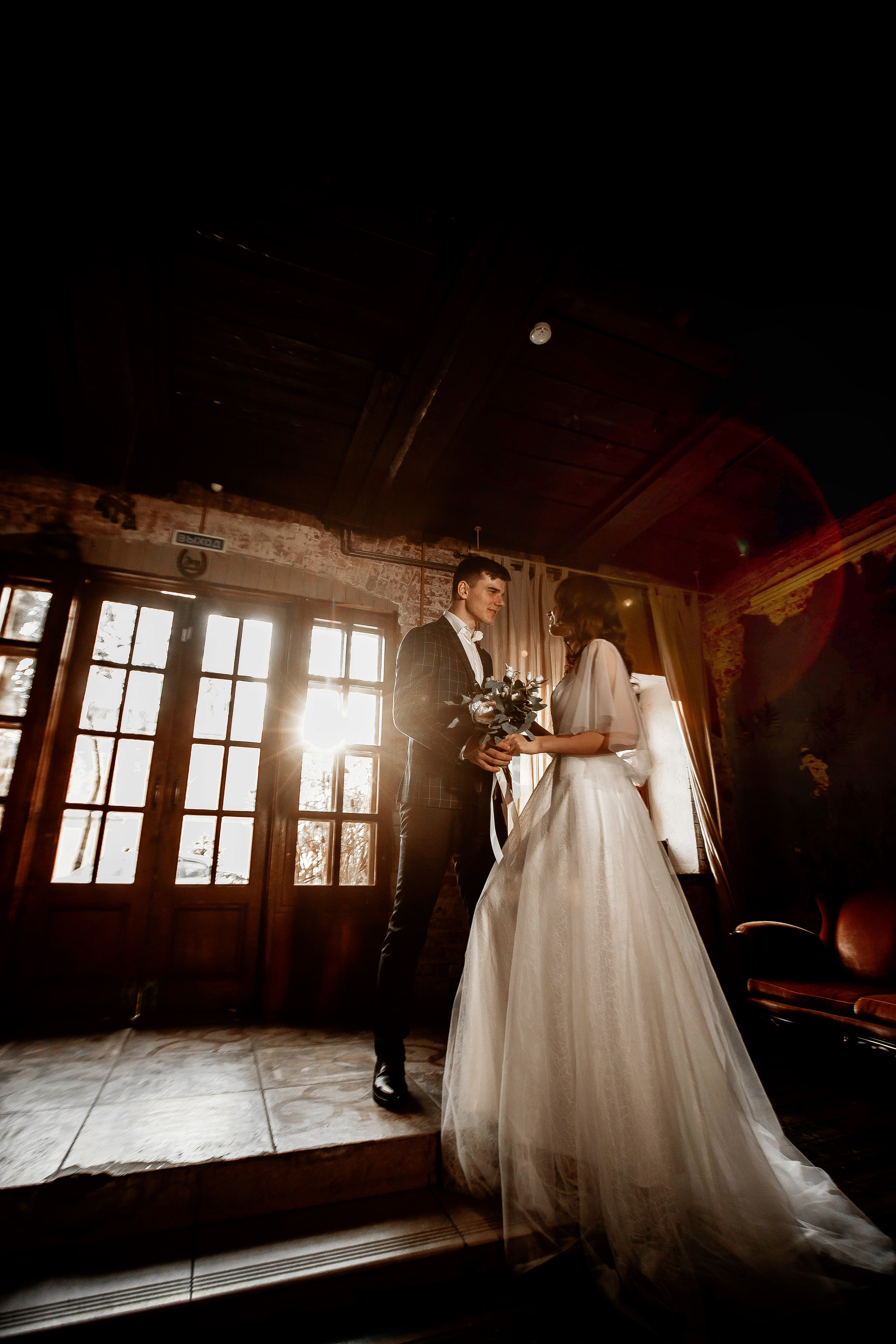 Юрий и Анастасия. Фотограф