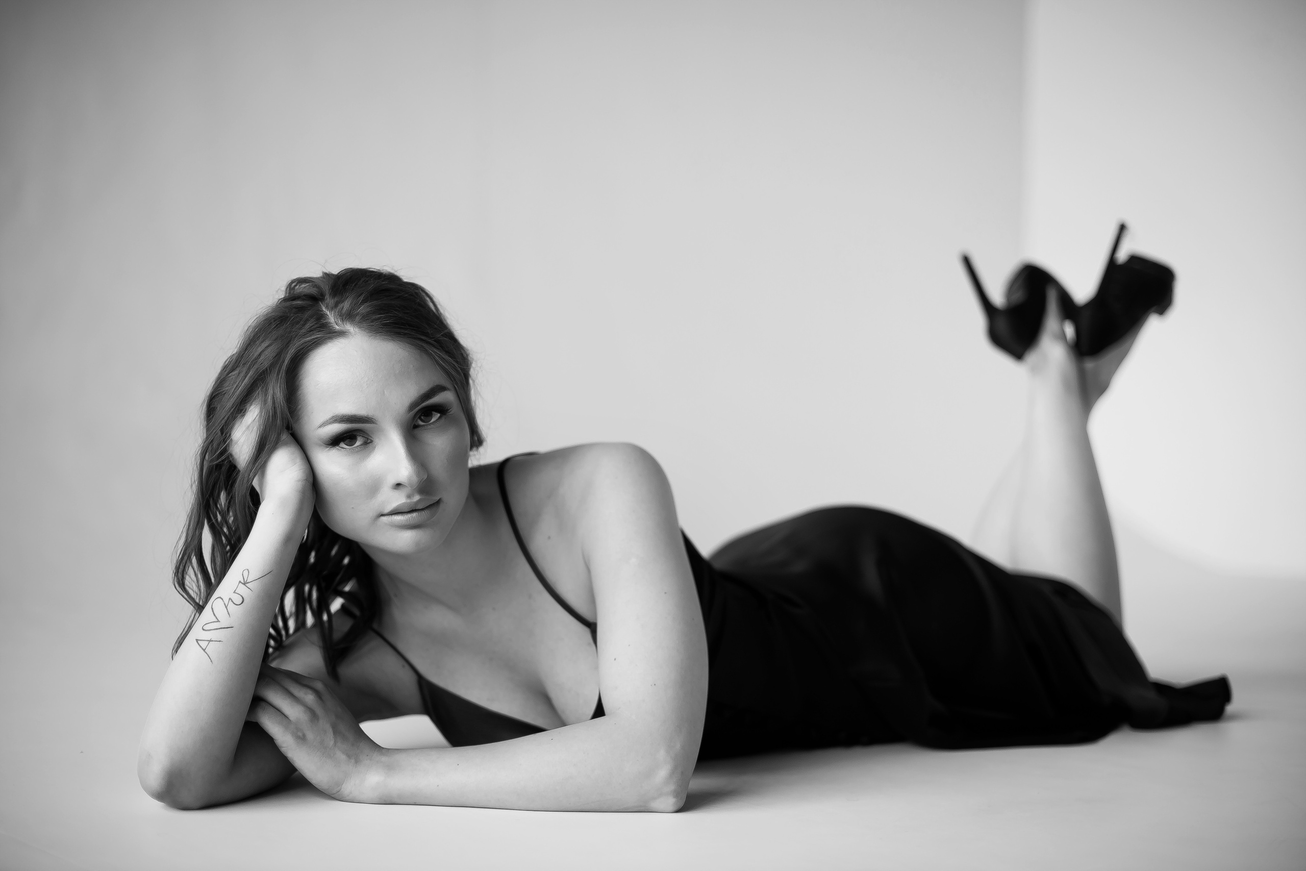 Виктория. Классическая фотосессия. Фотограф