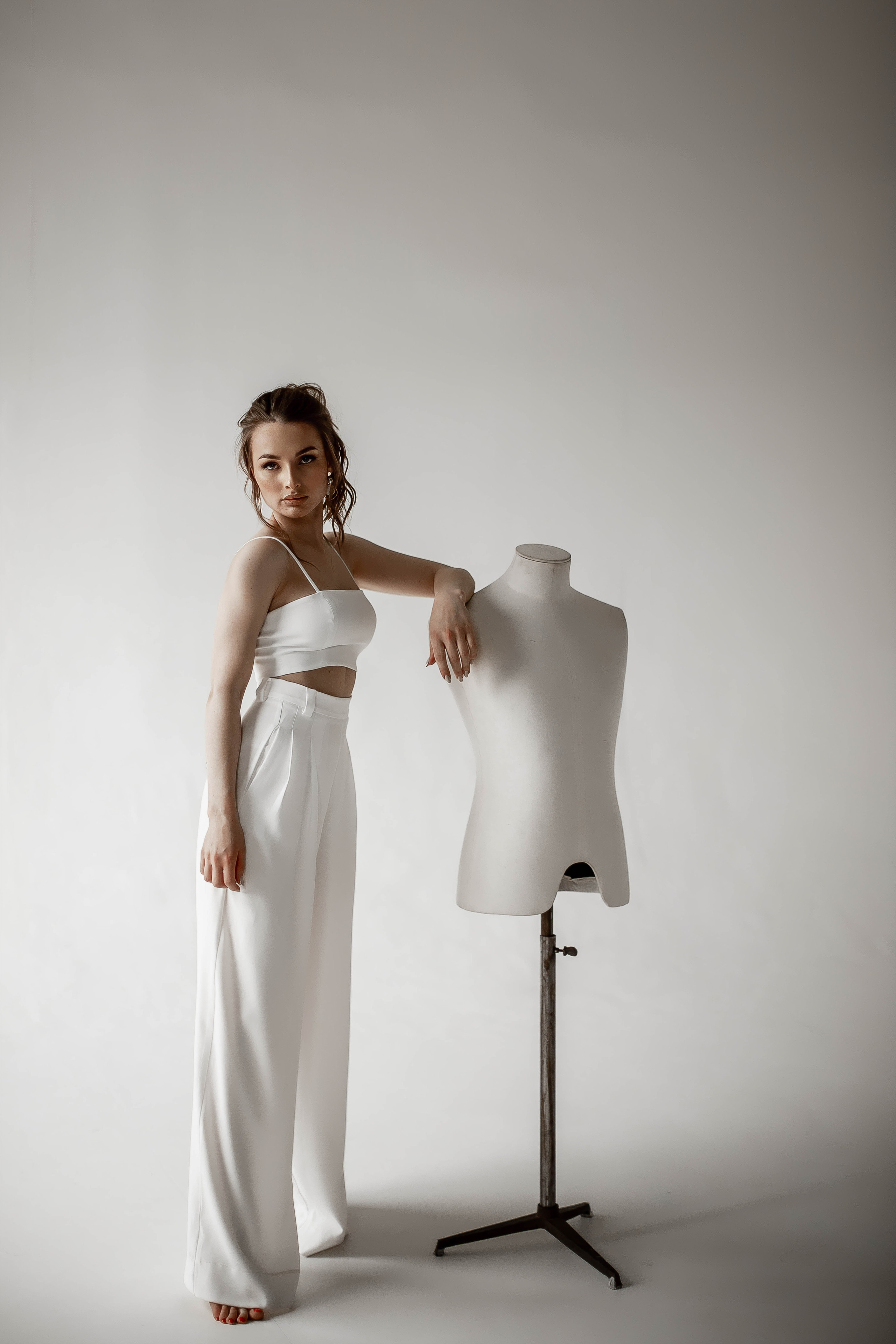 Виктория. Классическая фотосессия. Фотограф