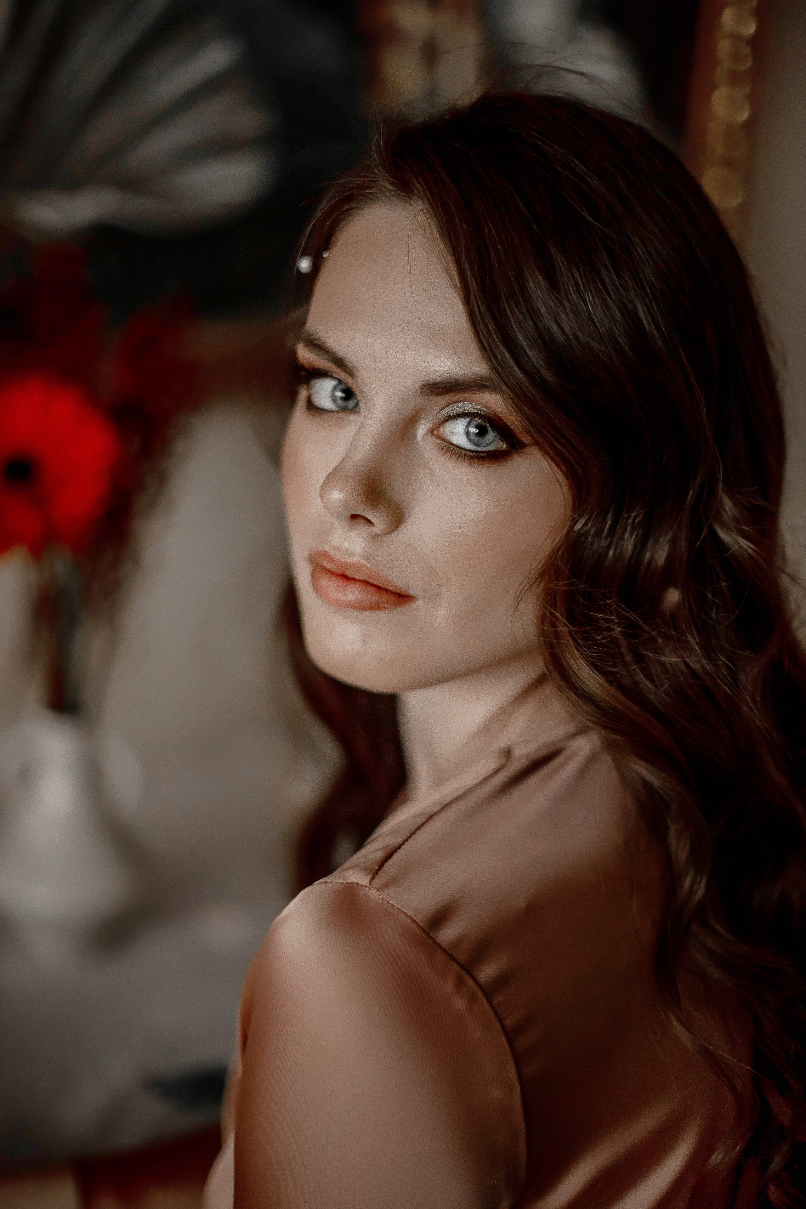 Владлена. Фотосессия в винтажном стиле. Фотограф