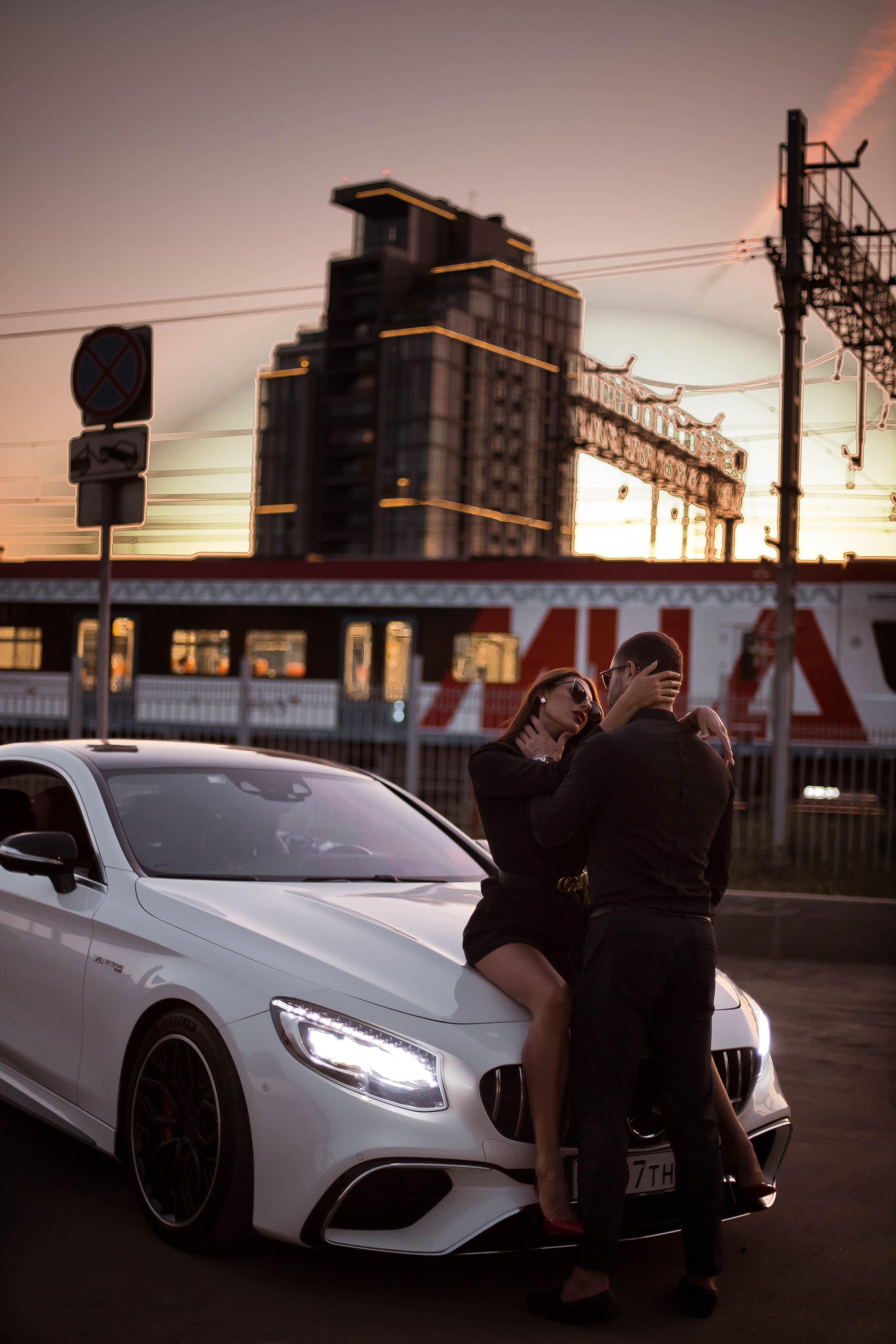 Артемий и Виктория. Californication. Фотограф